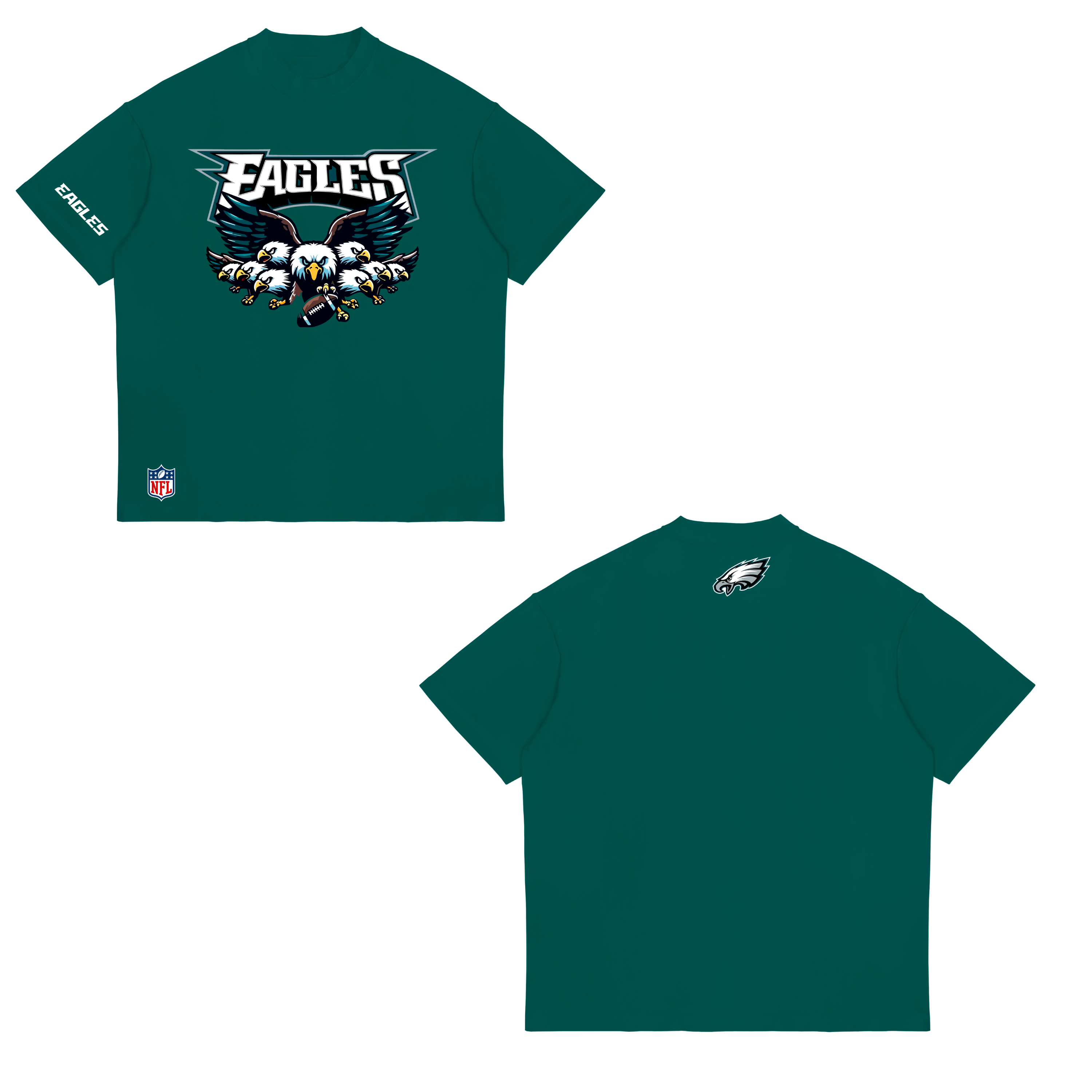 Camisa 7 - Philadelphia Eagles