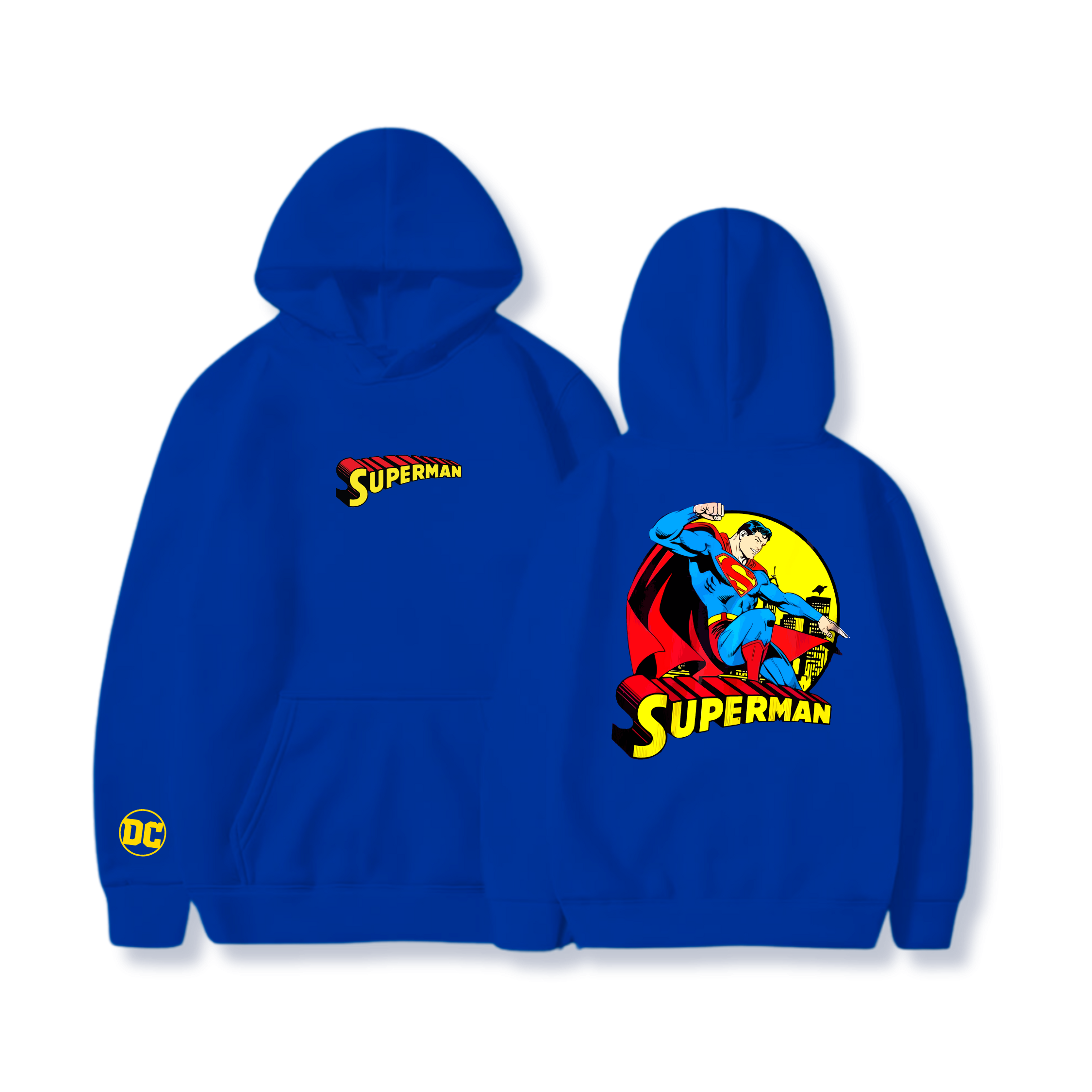 Hoodie 10 - Superman