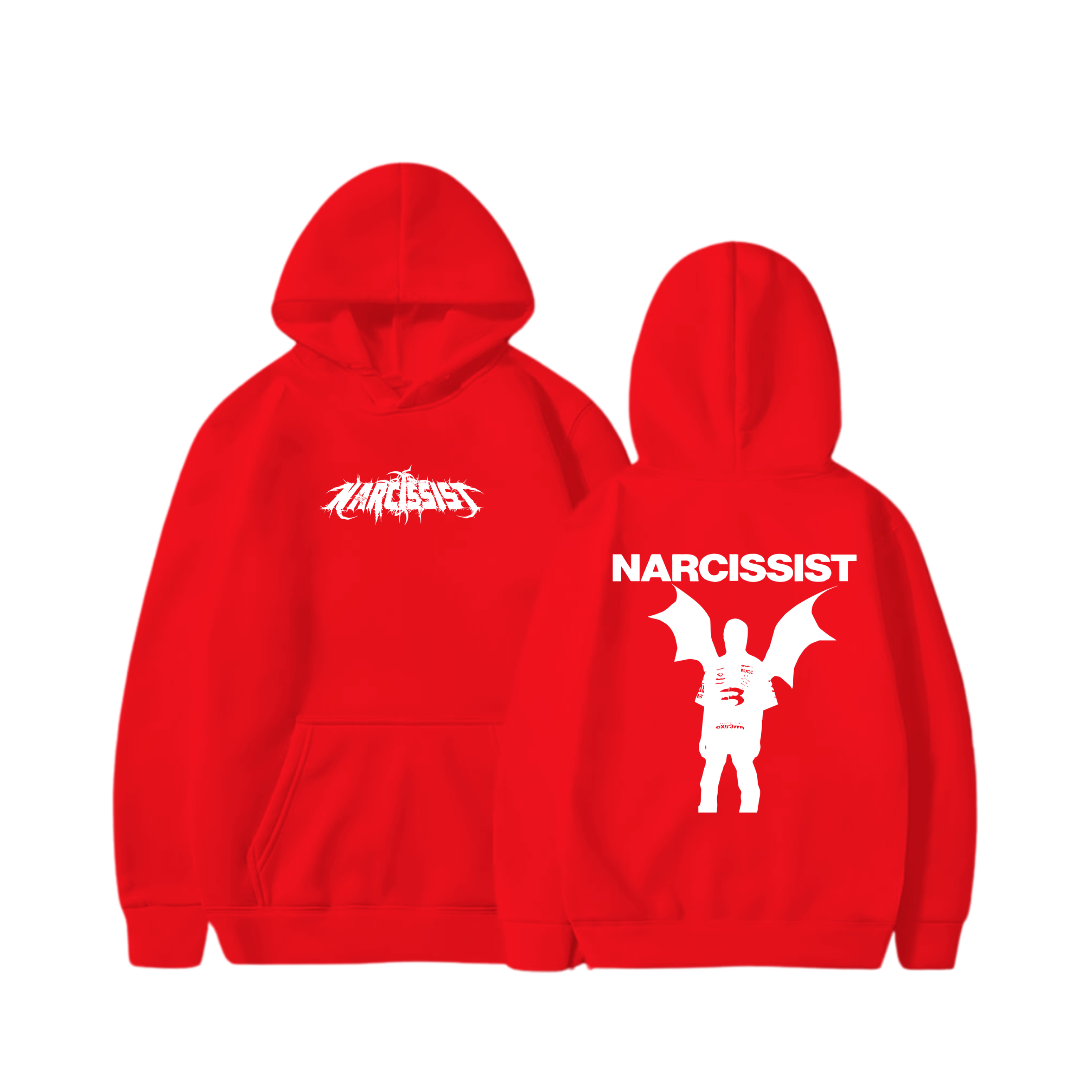 Hoodie Narcissist  11 - Playboi Carti