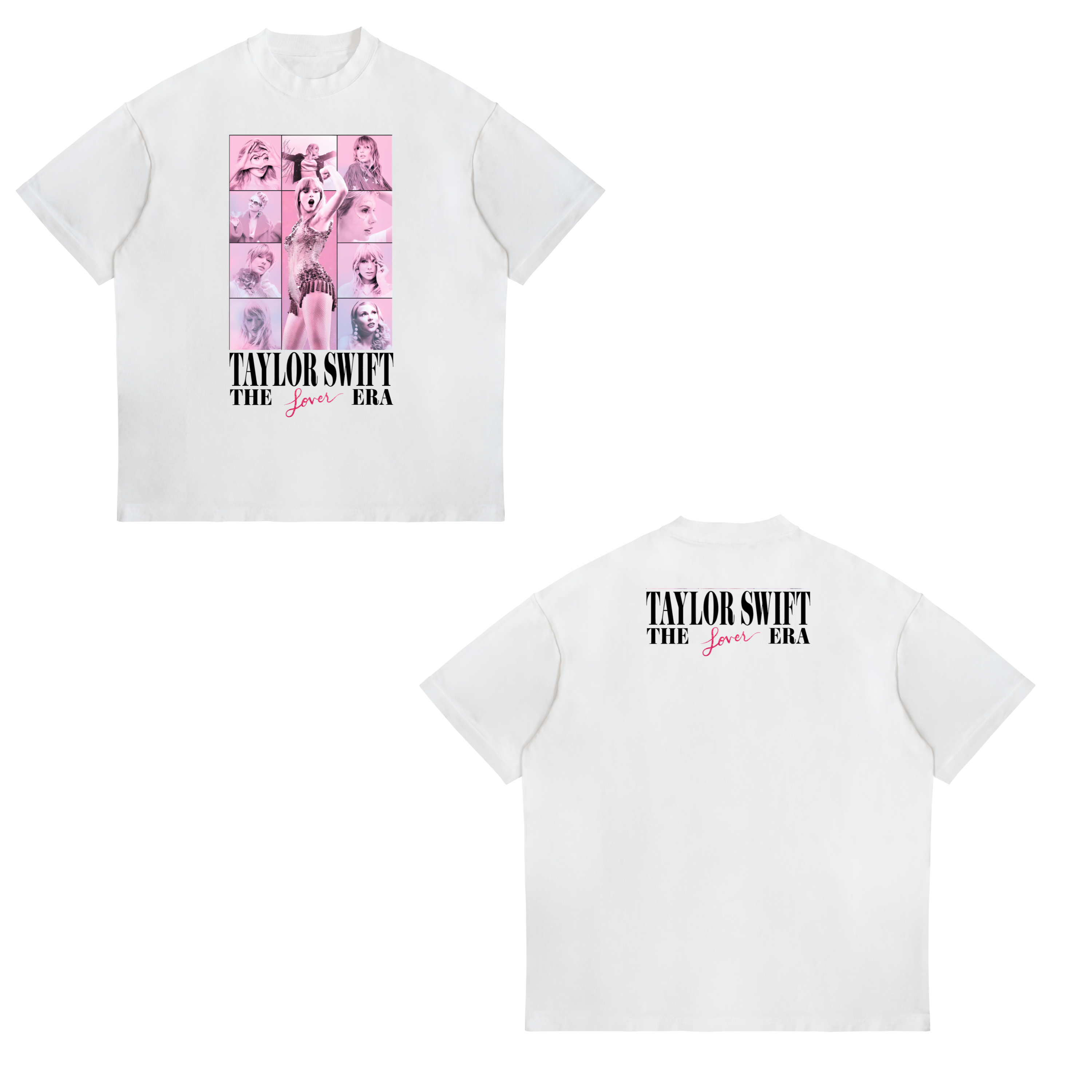 Camisa The Eras Tour 10 - Taylor Swift