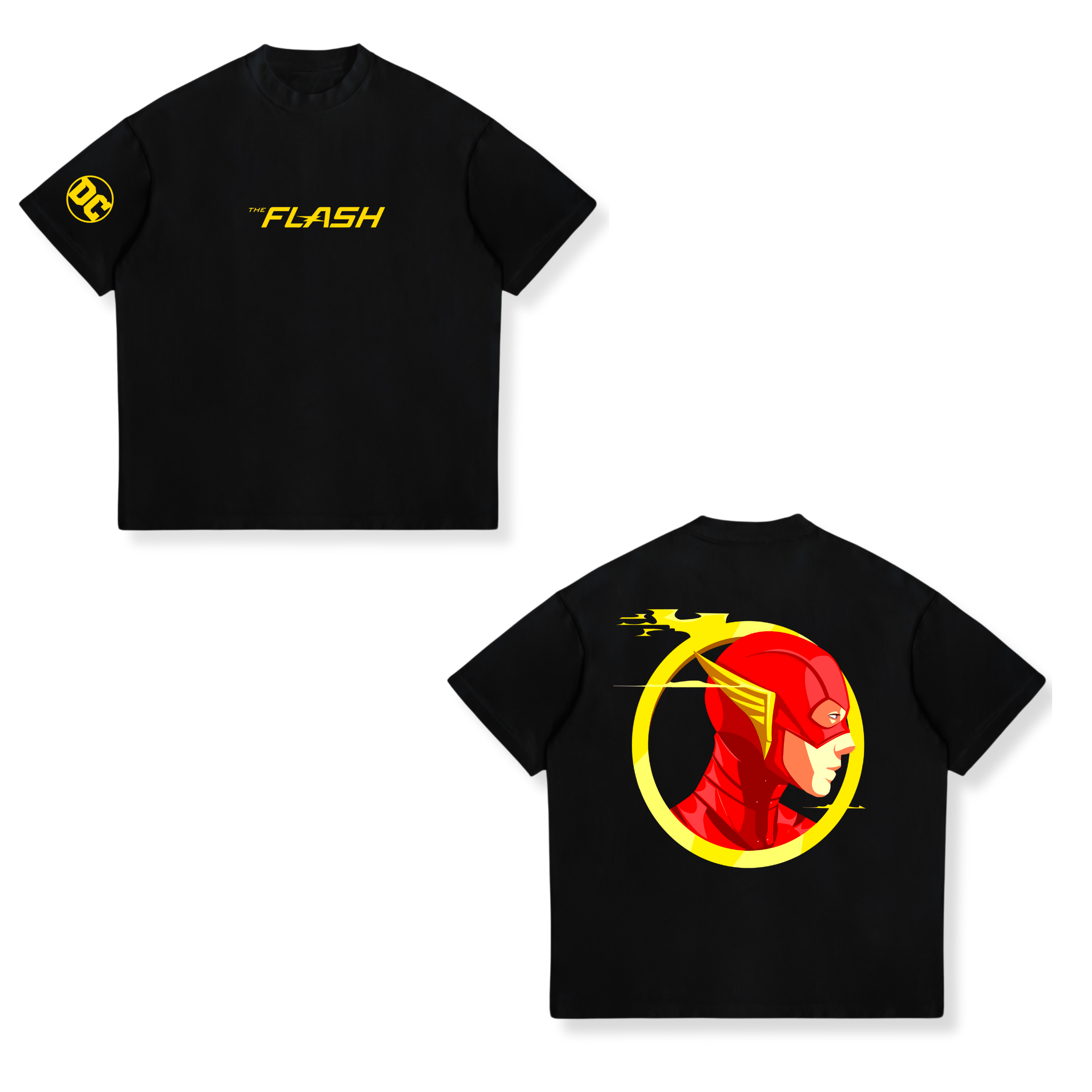 Camisa 9 - Flash