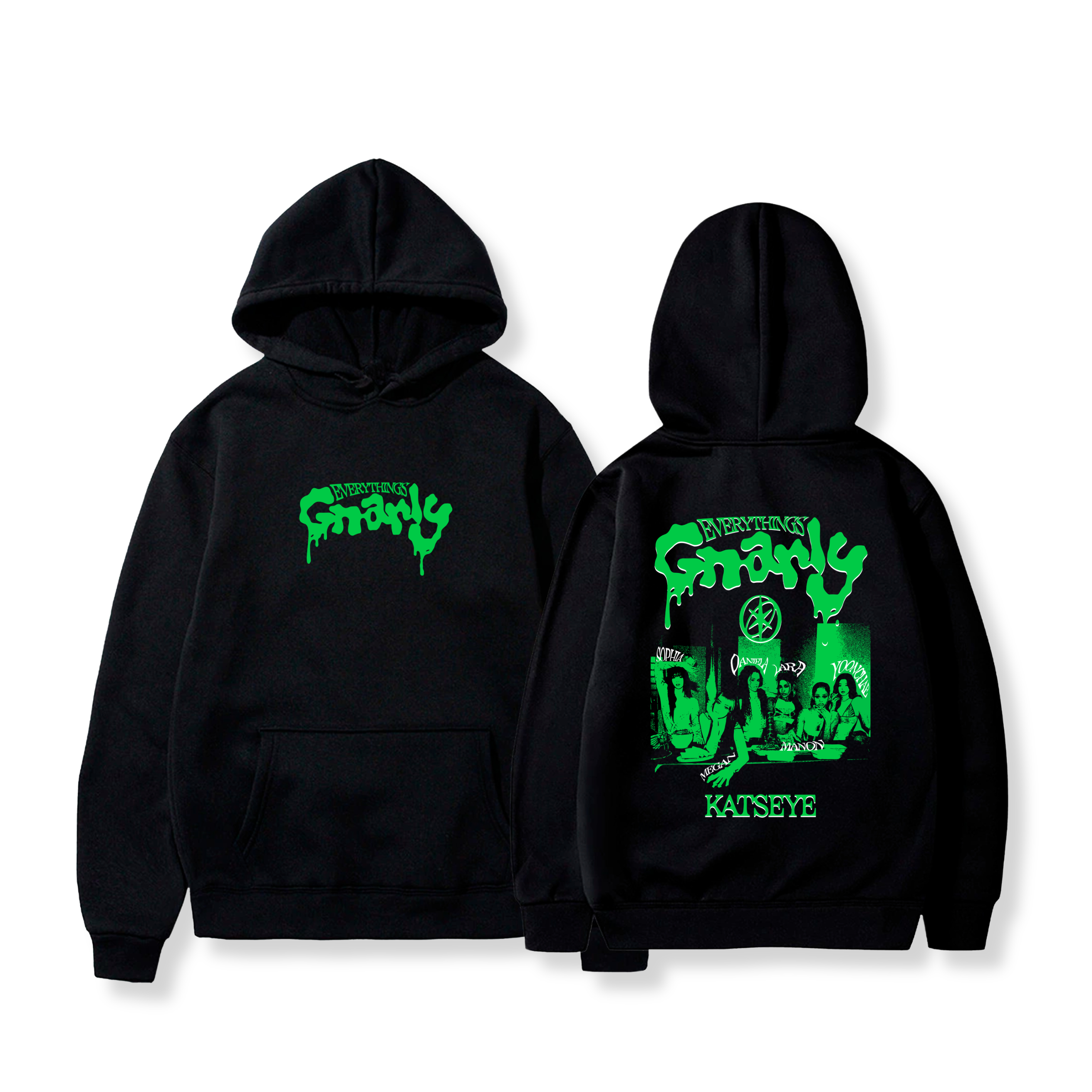 Hoodie Gnarly 14 - Katseye