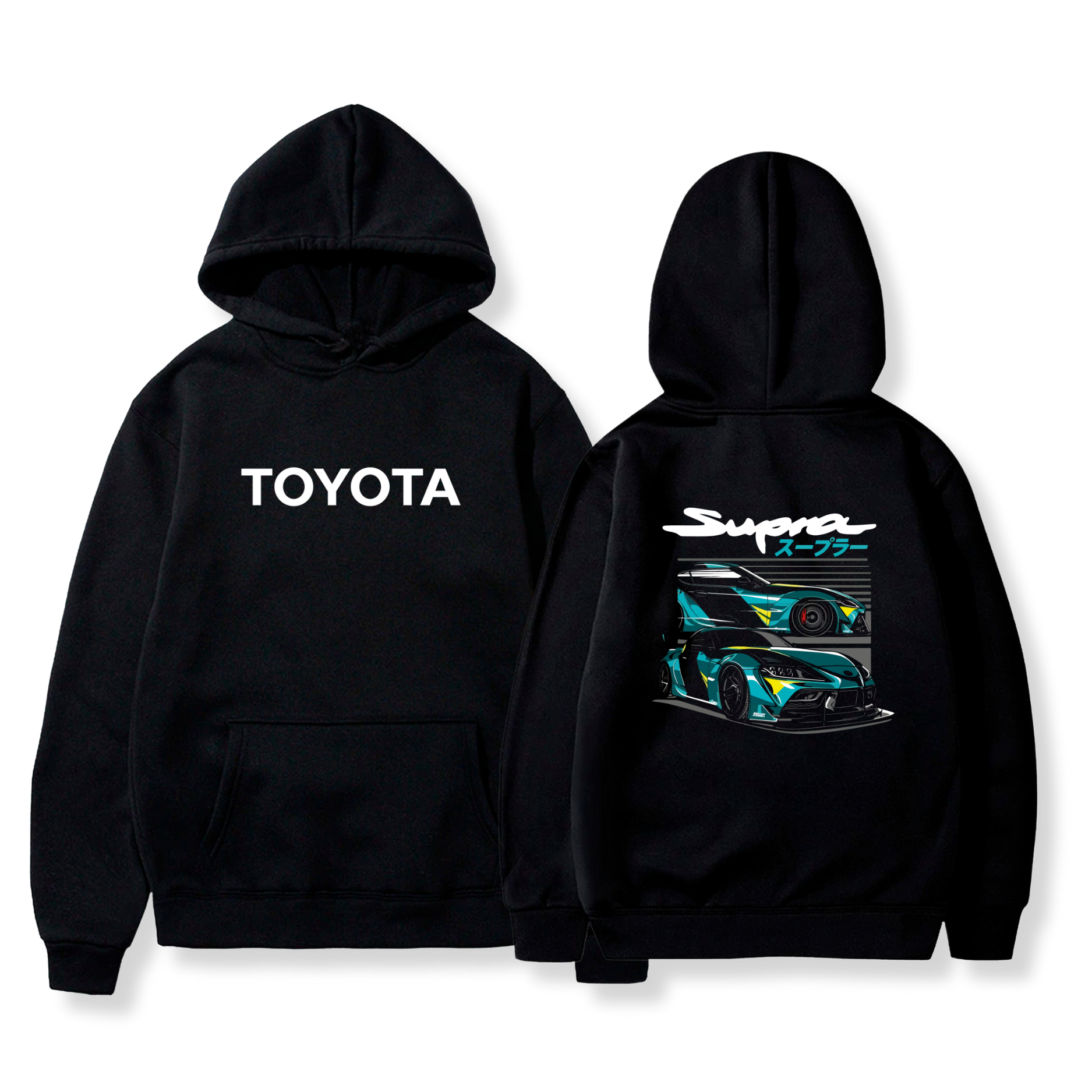 Hoodie Supra  J29/DB 9 - Toyota