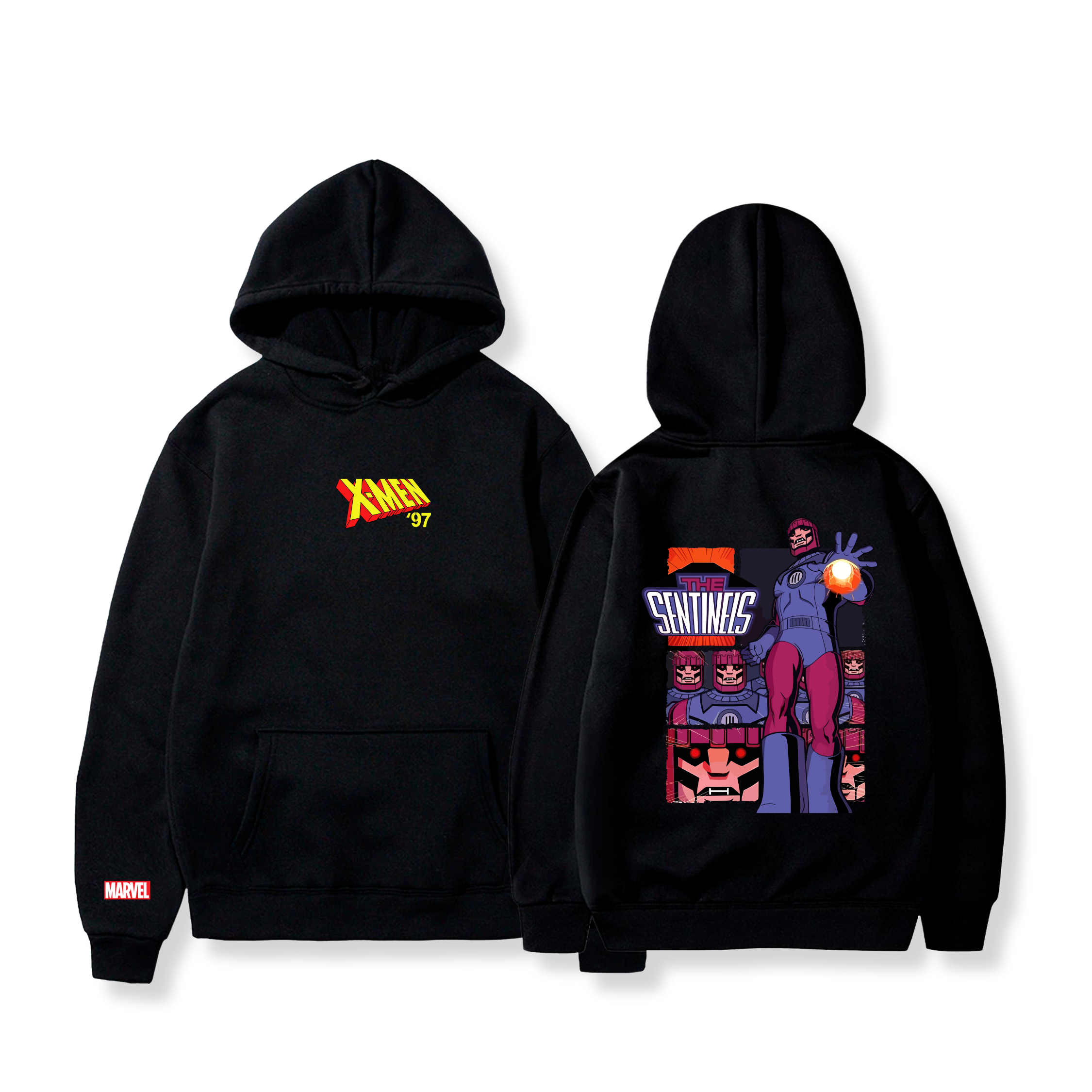 Hoodie Sentinels  9 - X-Men ’97