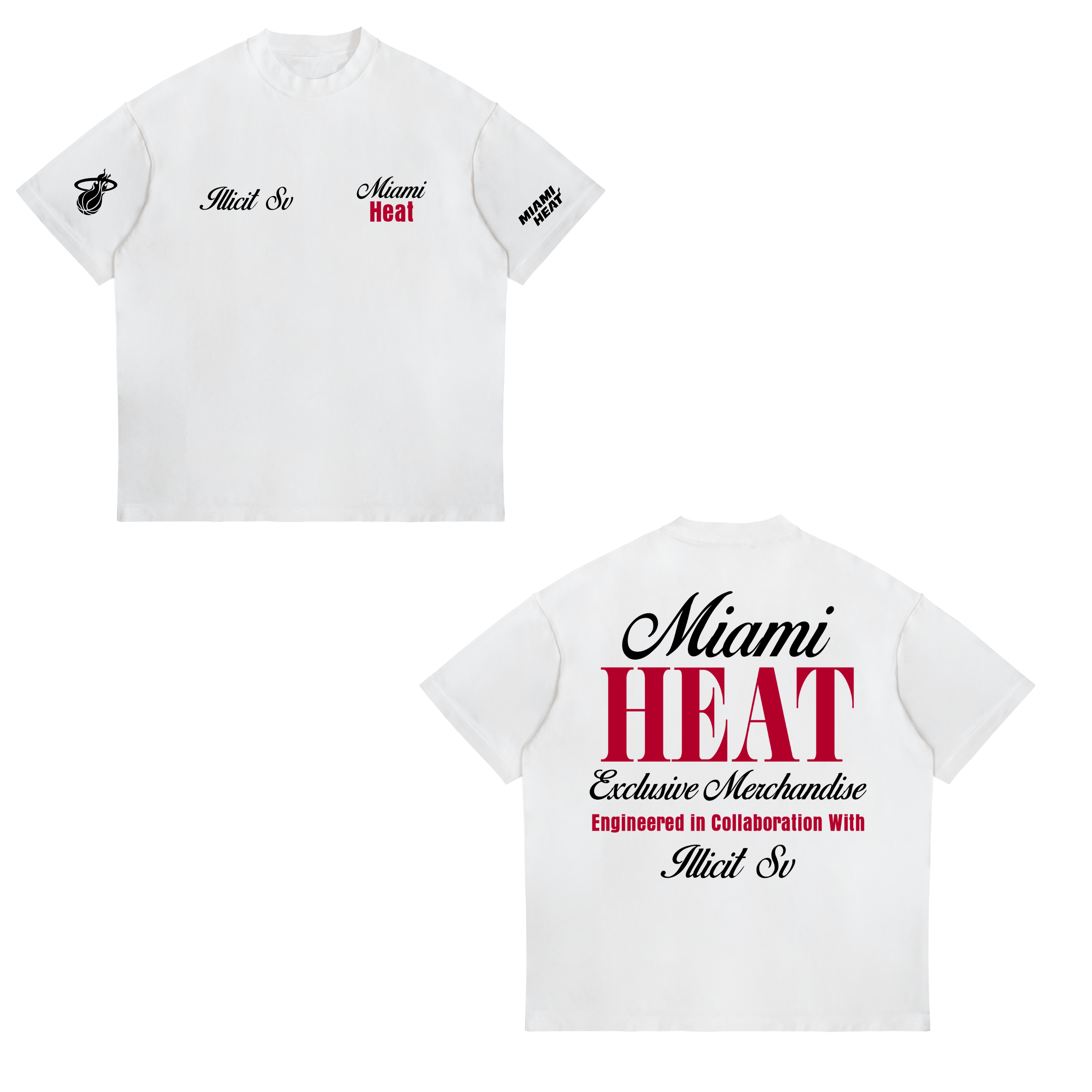 Camisa 8 - Miami Heat