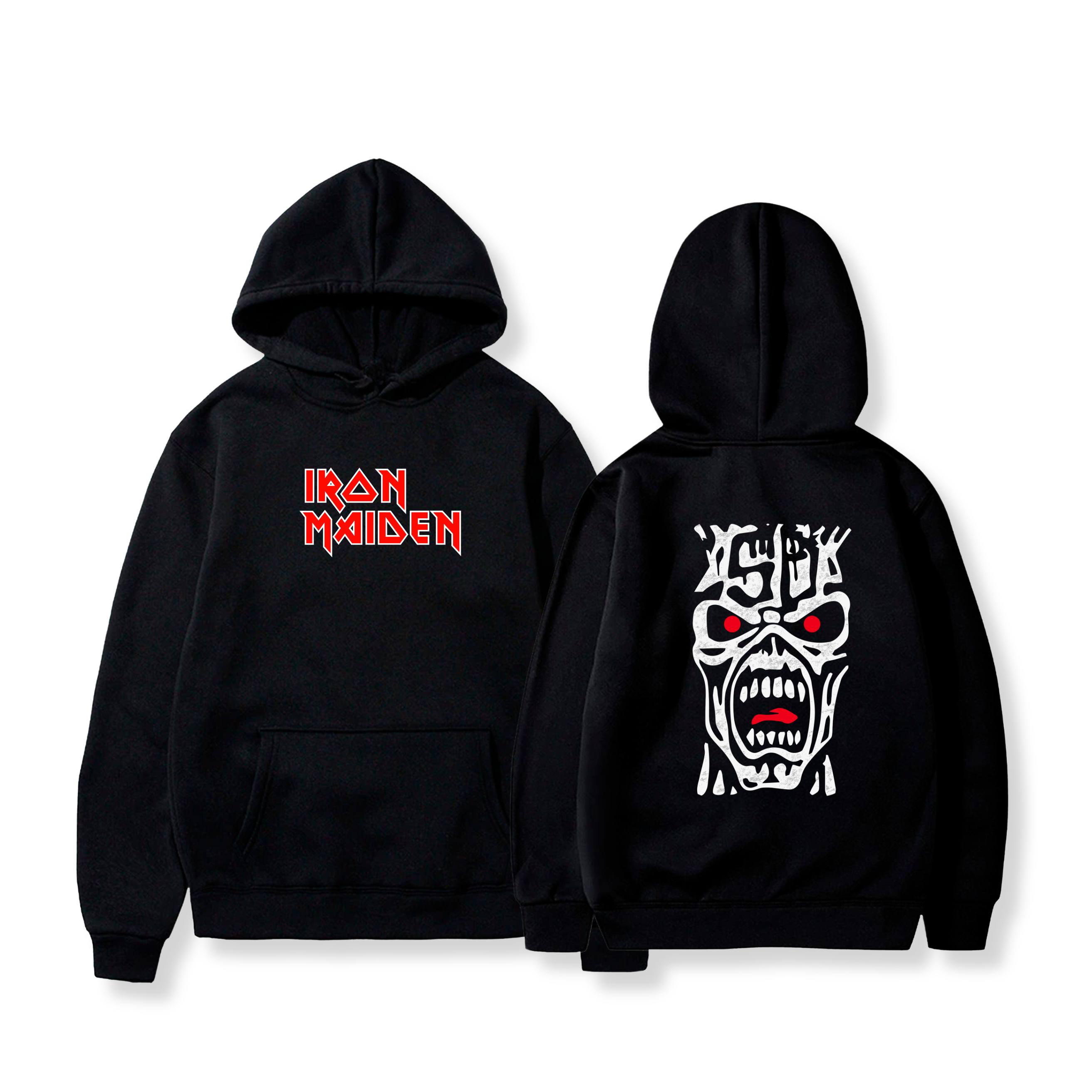 Hoodie Eddie 20 - Iron Maiden