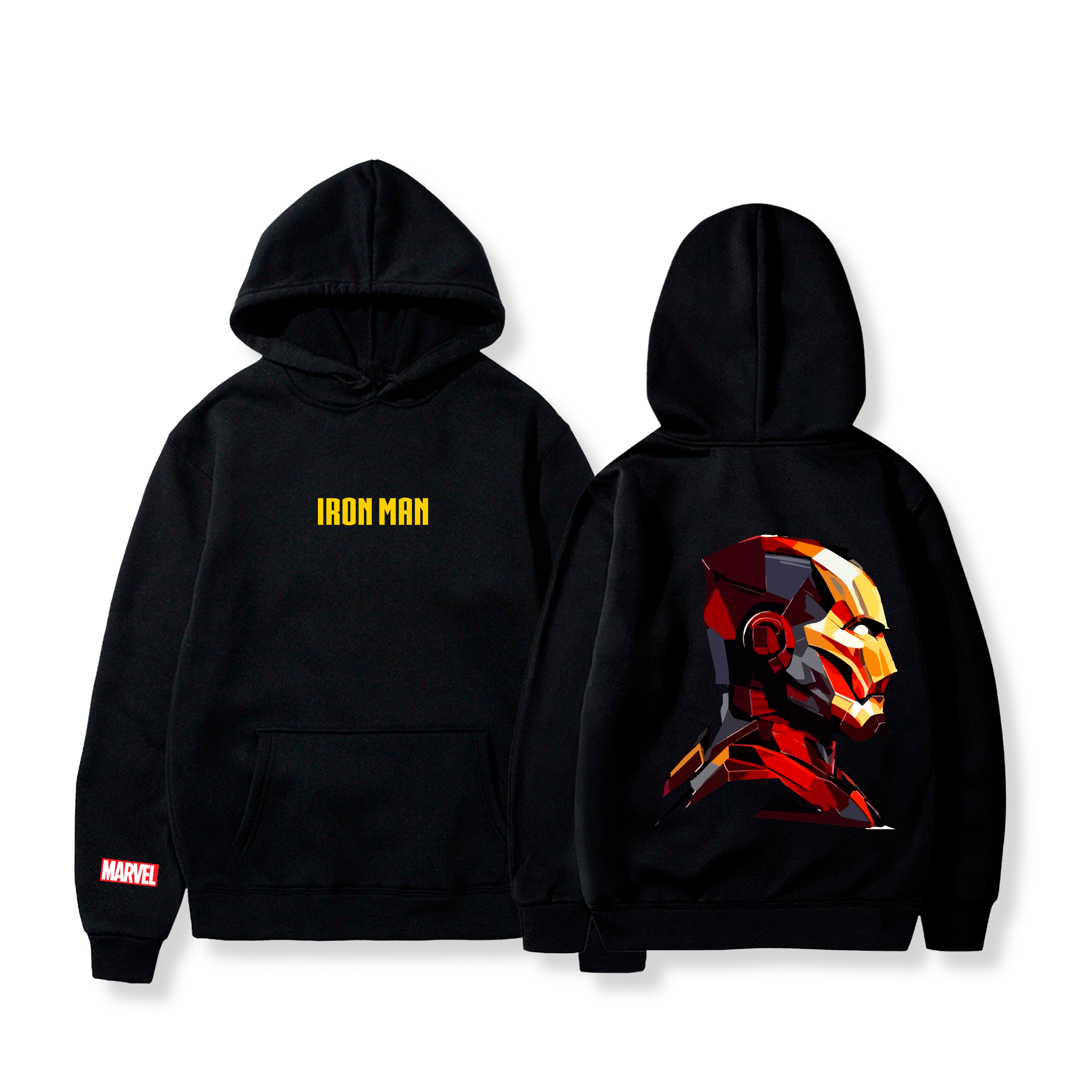 Hoodie 10 - Iron Man