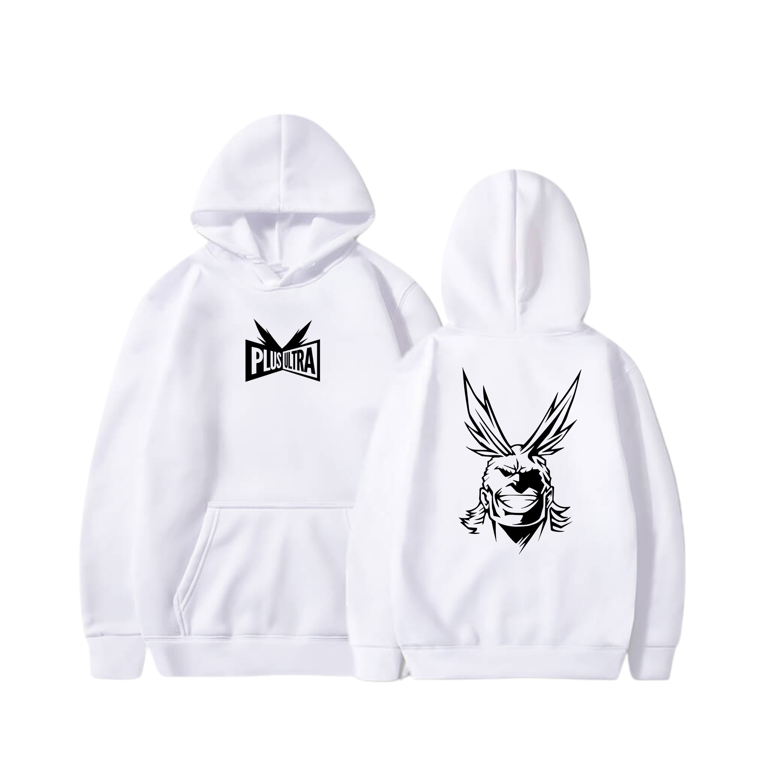 Hoodie All Might 24 - My Hero Academia