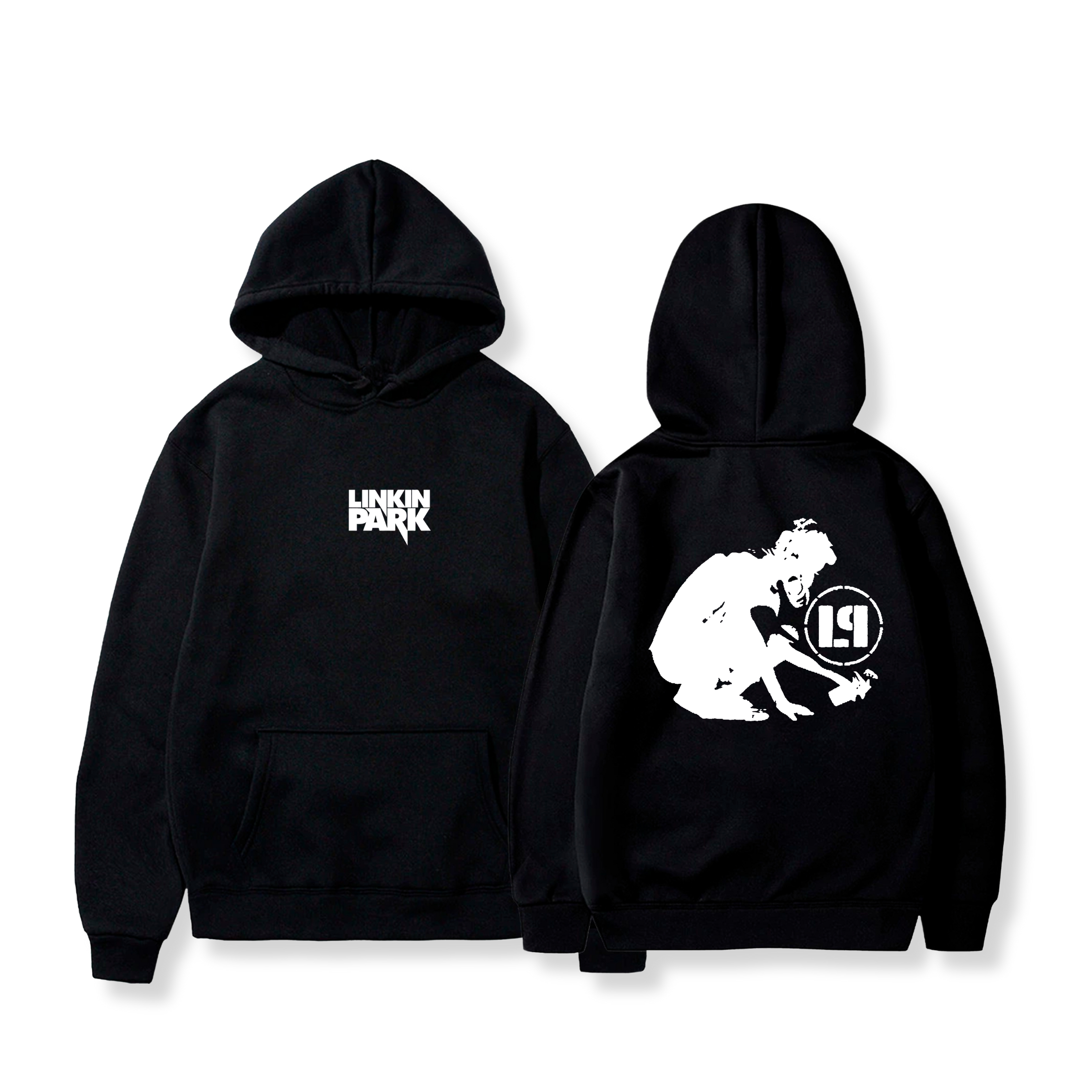 Hoodie Meteora 10 - Linkin Park