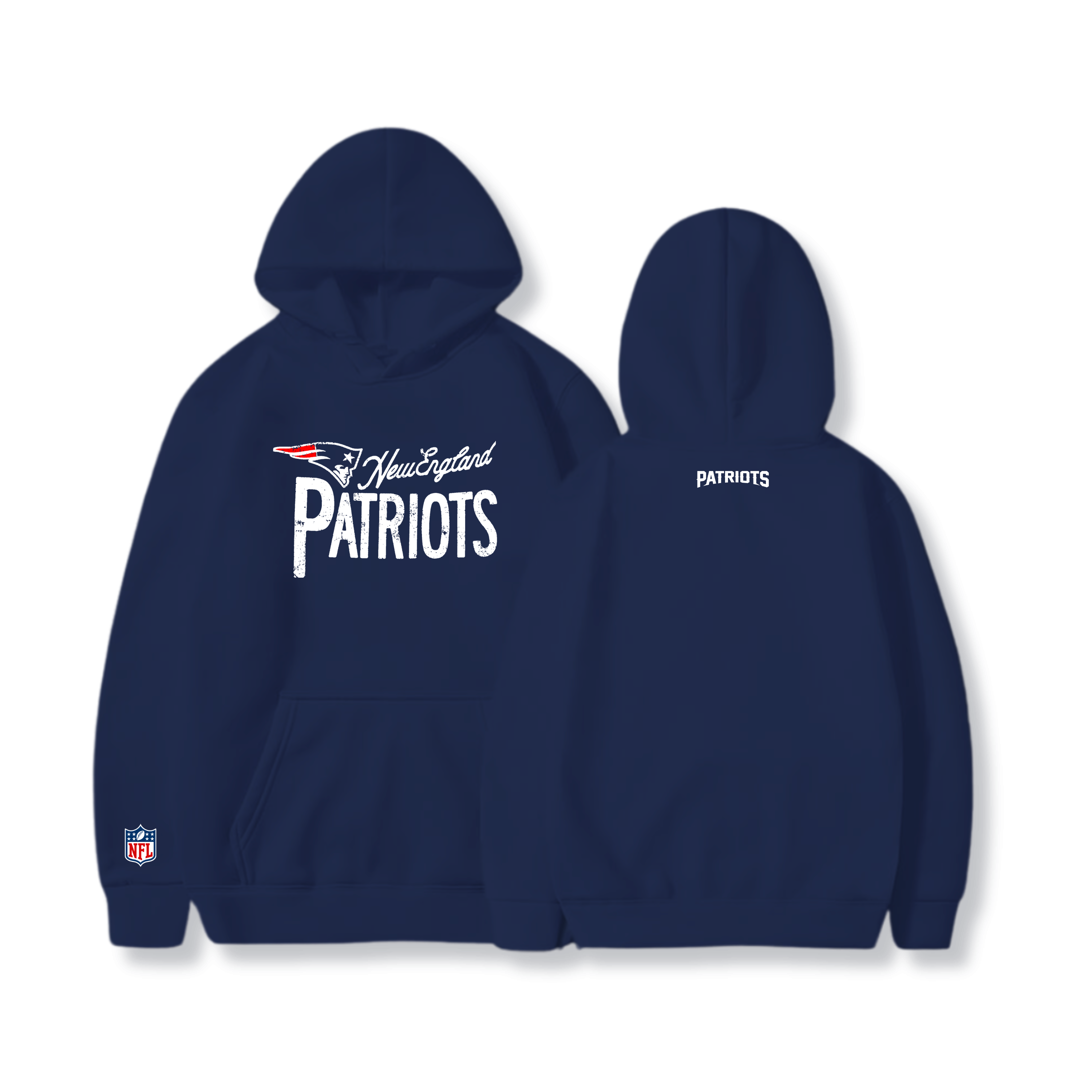 Hoodie 9 - New England Patriots