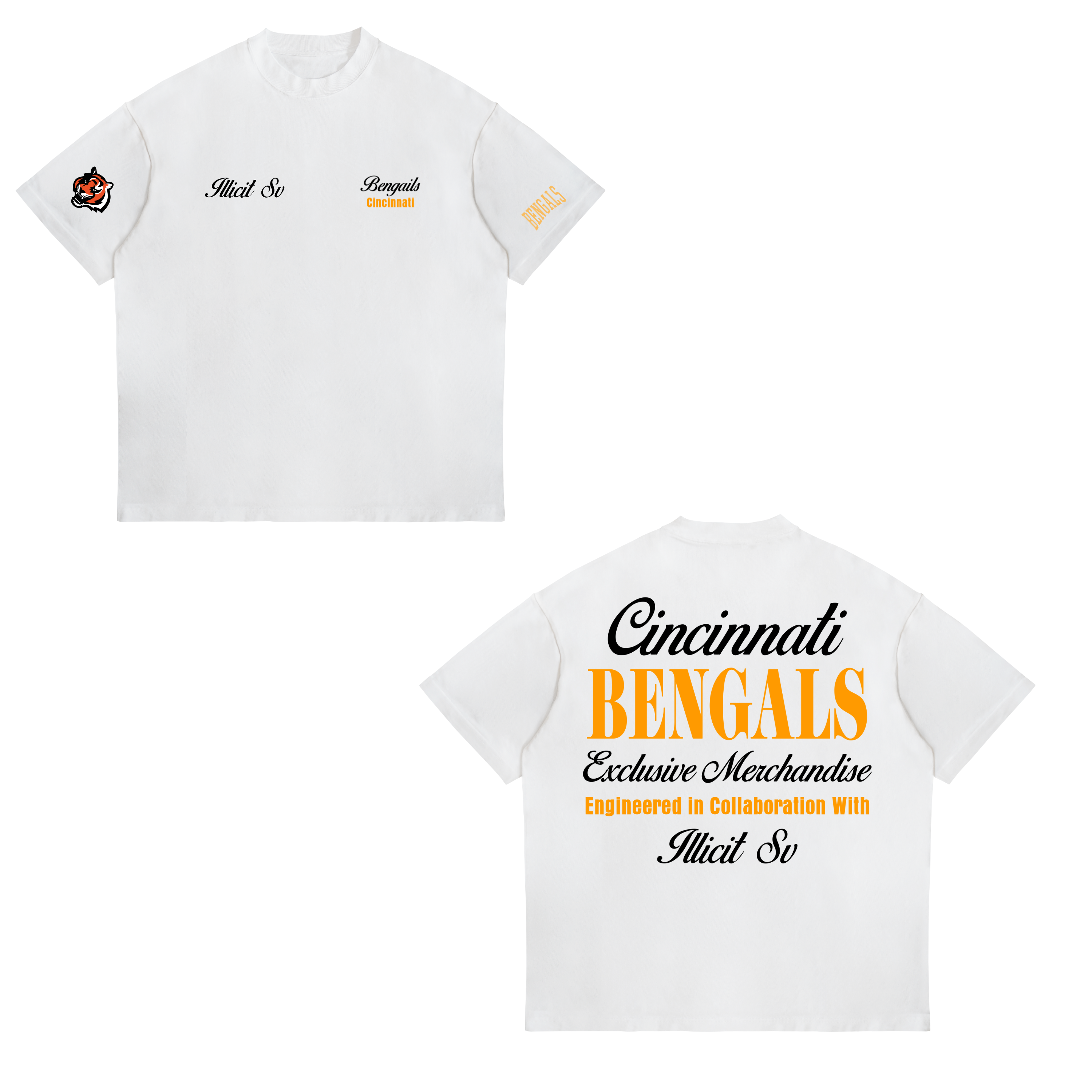 Camisa 10 - Cincinnati Bengals