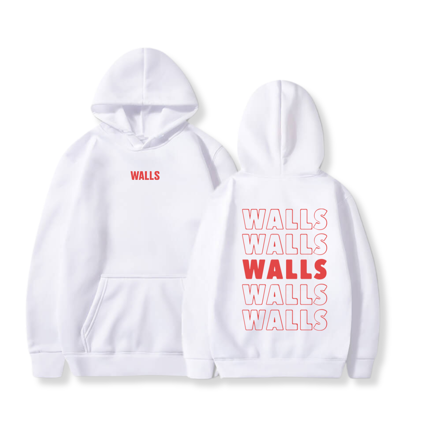 Hoodie Walls 3 - Louis Tomlinson