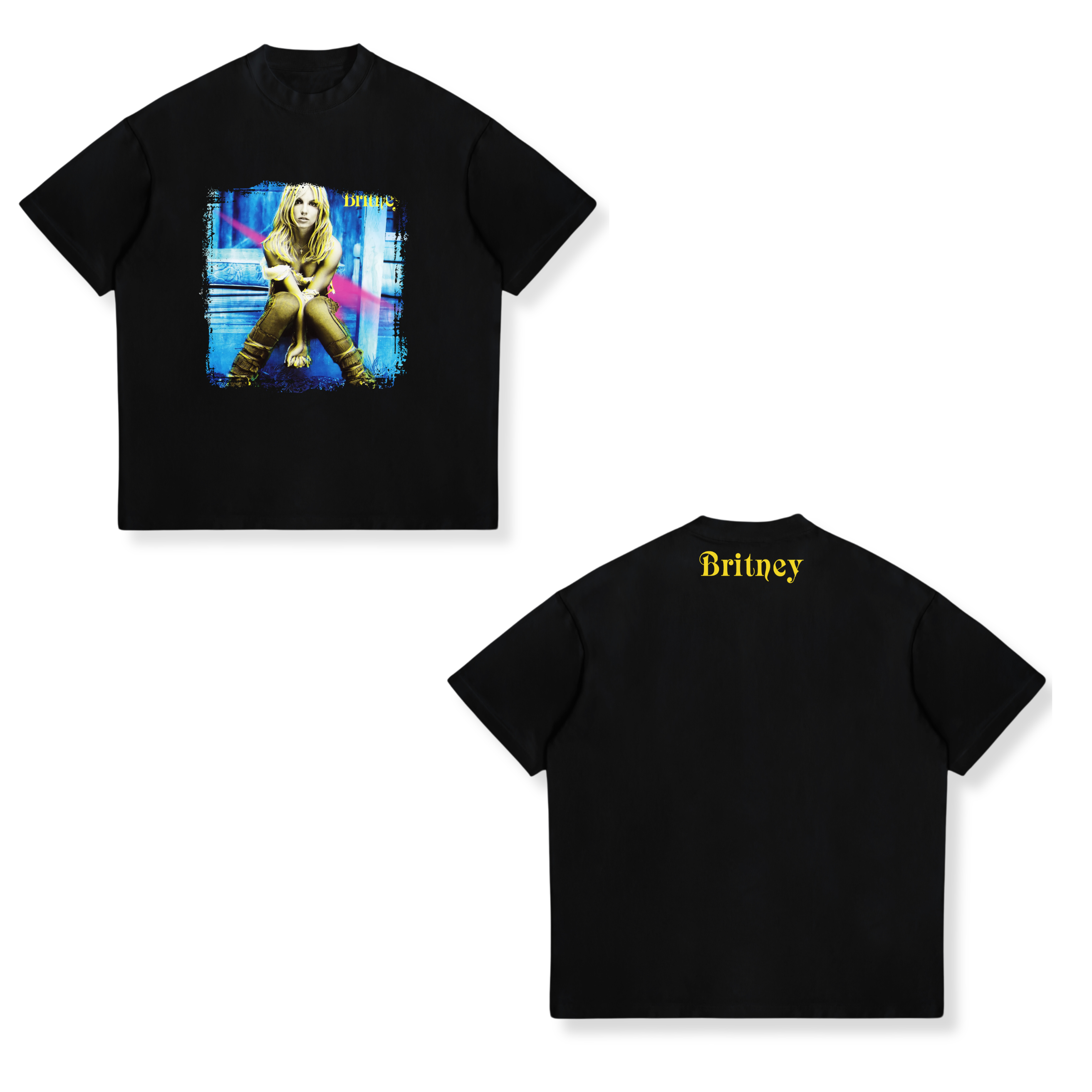 Camisa Britney 6 - Britney Spears