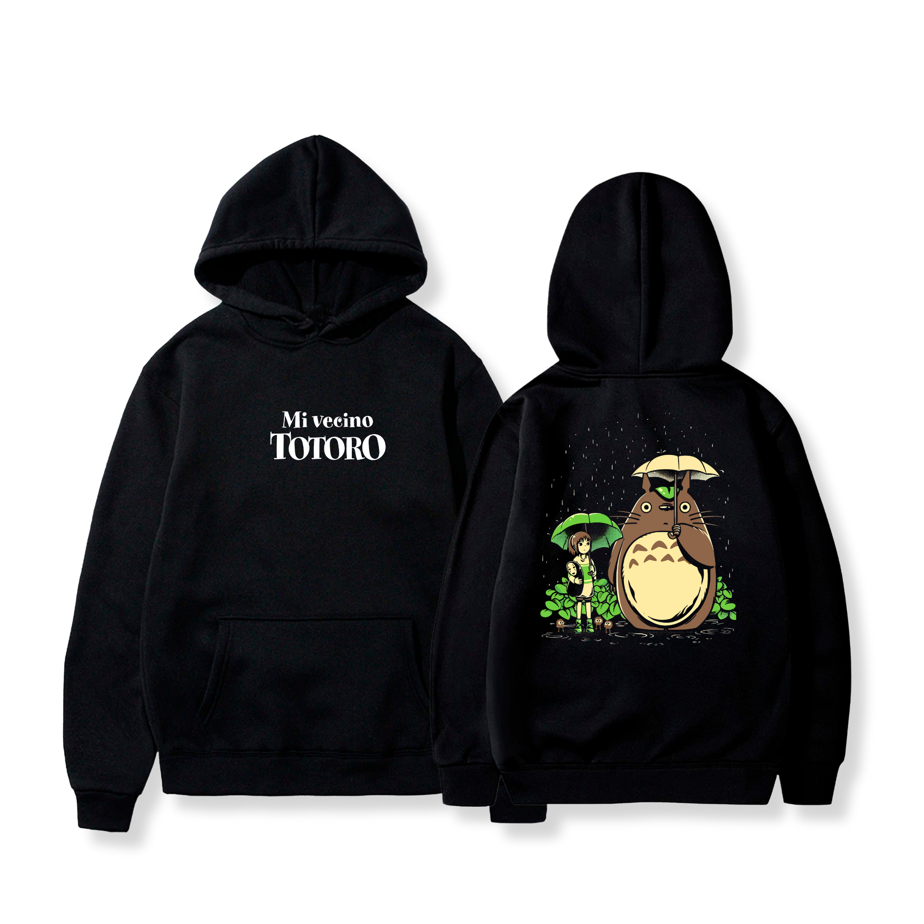 Hoodie Totoro 9 - Totoro