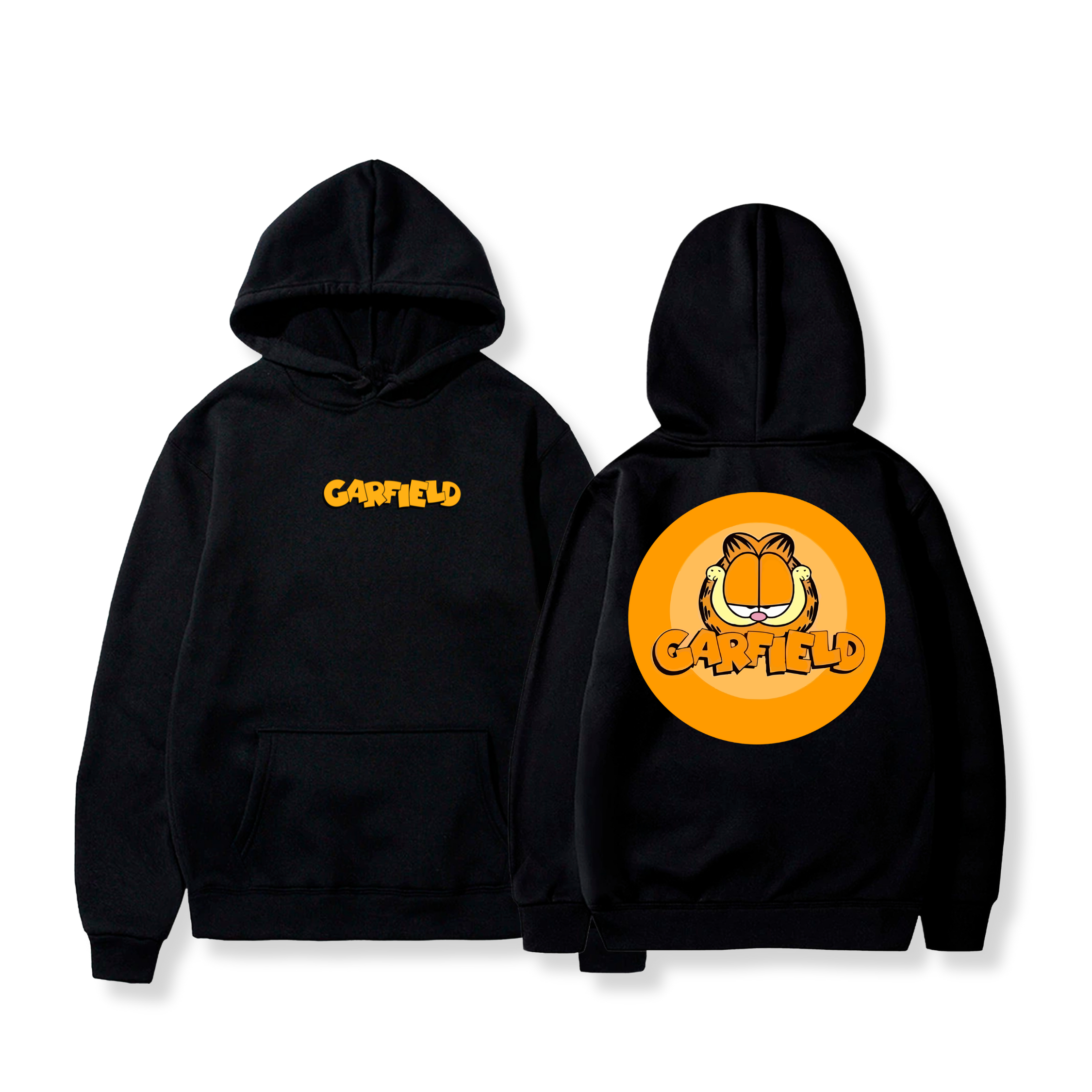 Hoodie 9 - Garfield