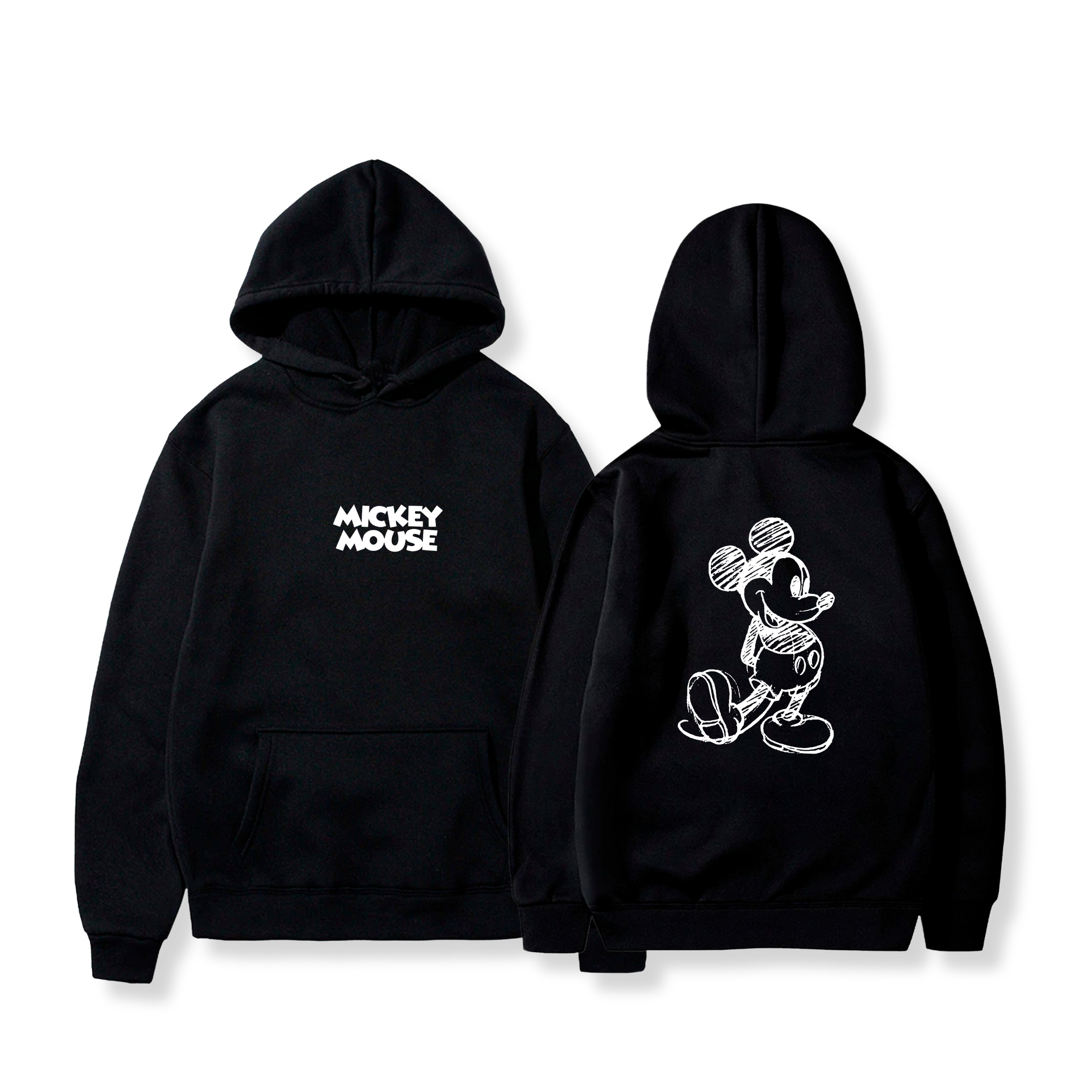 Hoodie 9 - Mickey Mouse