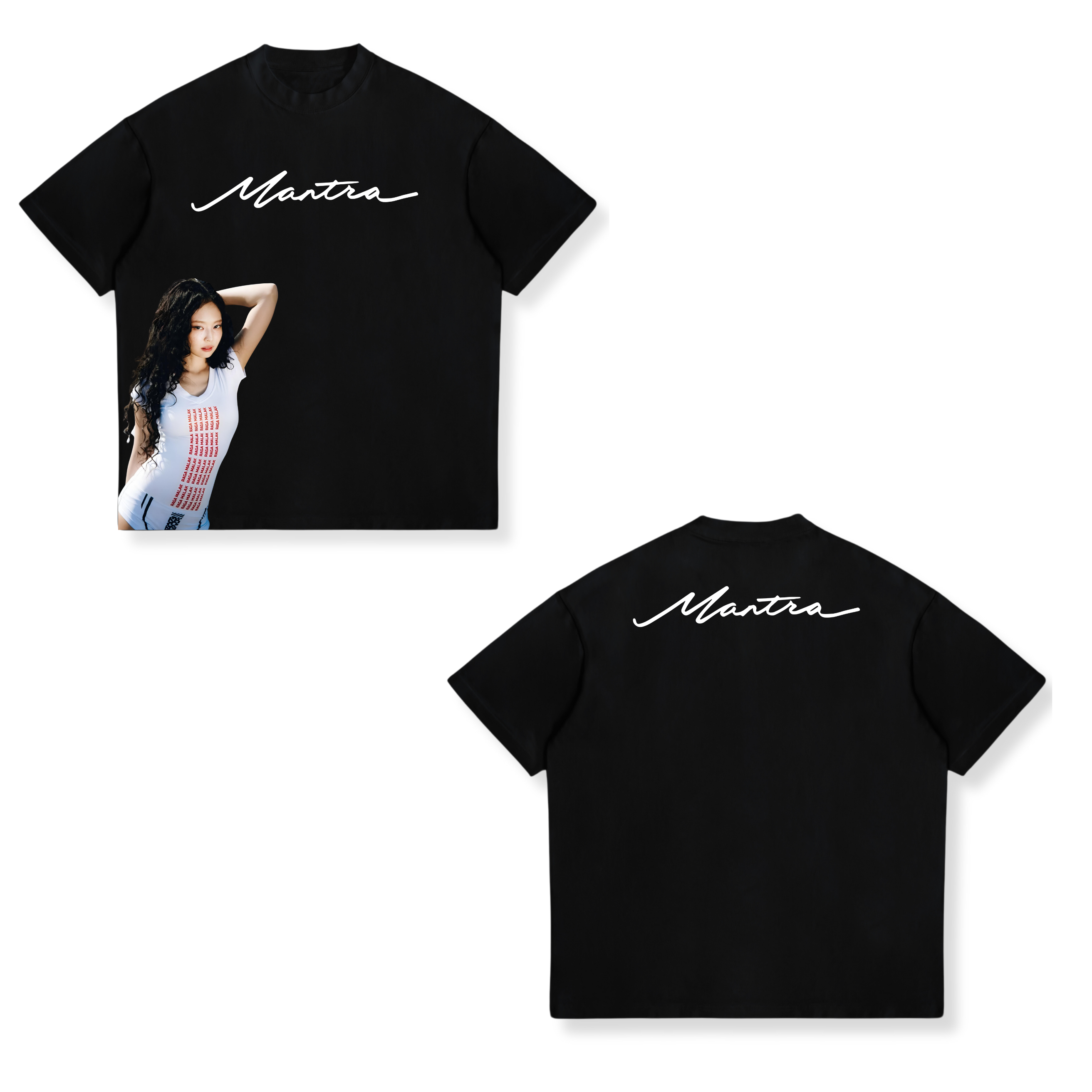 Camisa Mantra  11 - Jennie