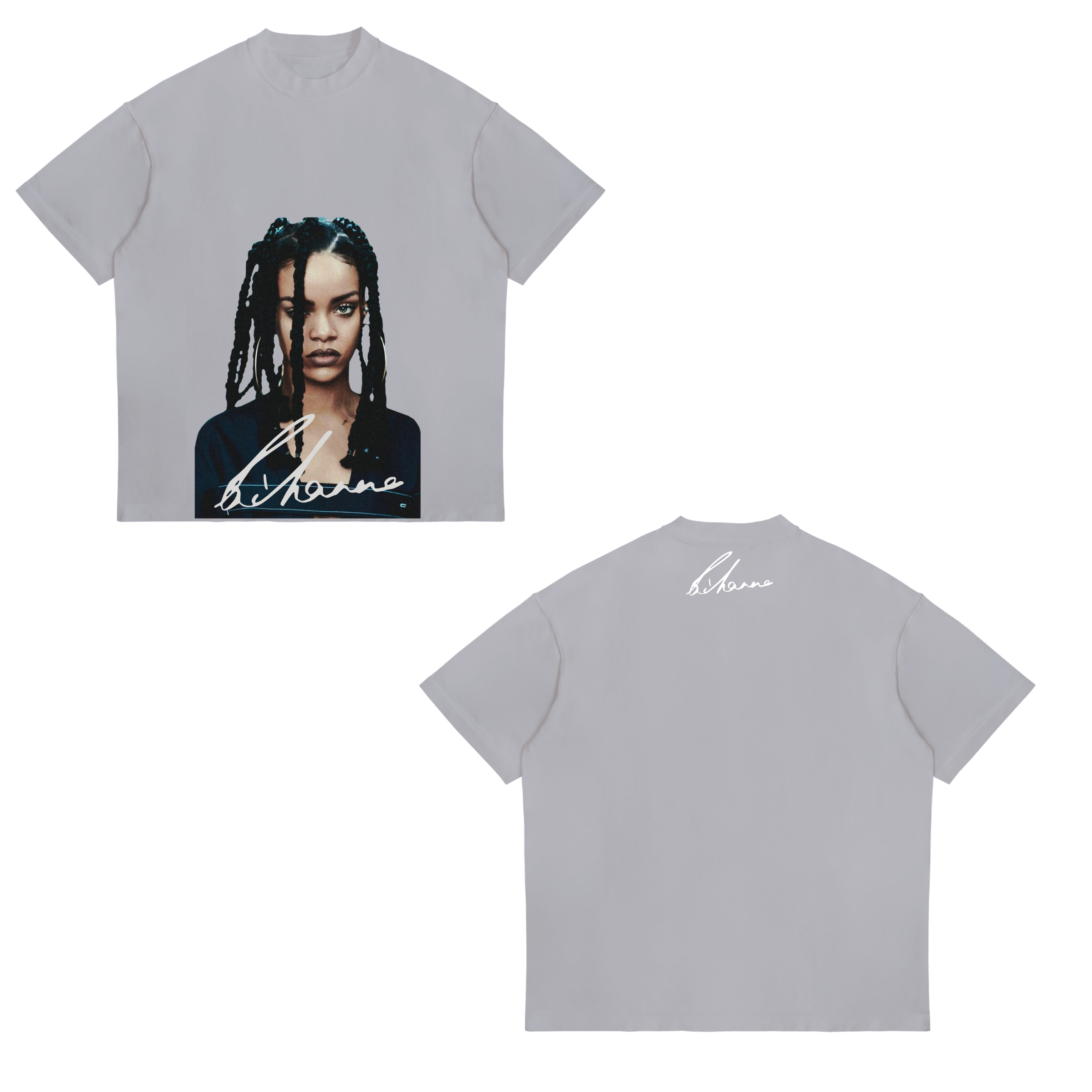 Camisa Anti 6 - Rihanna