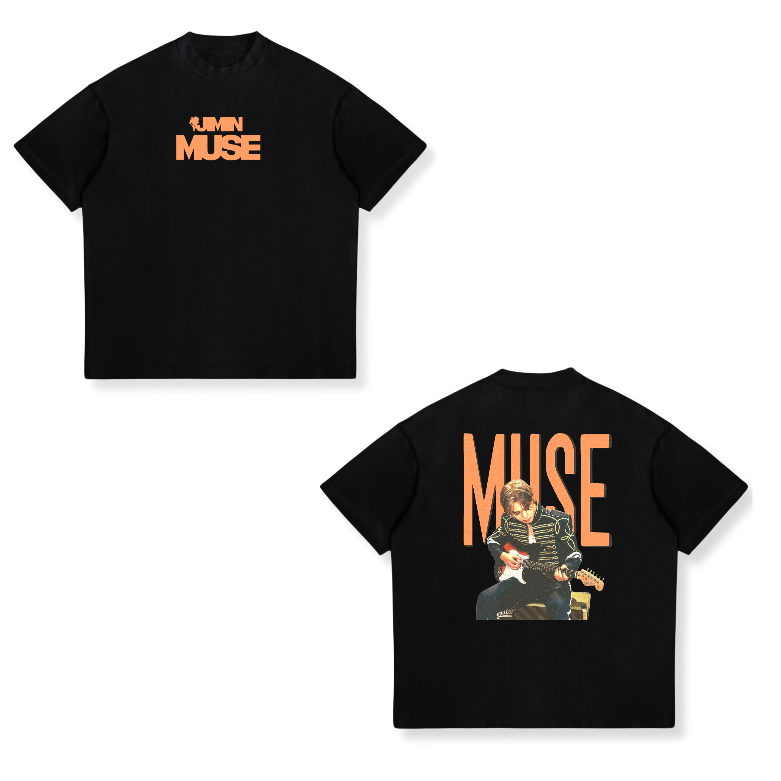 Camisa Muse 11 - Jimin