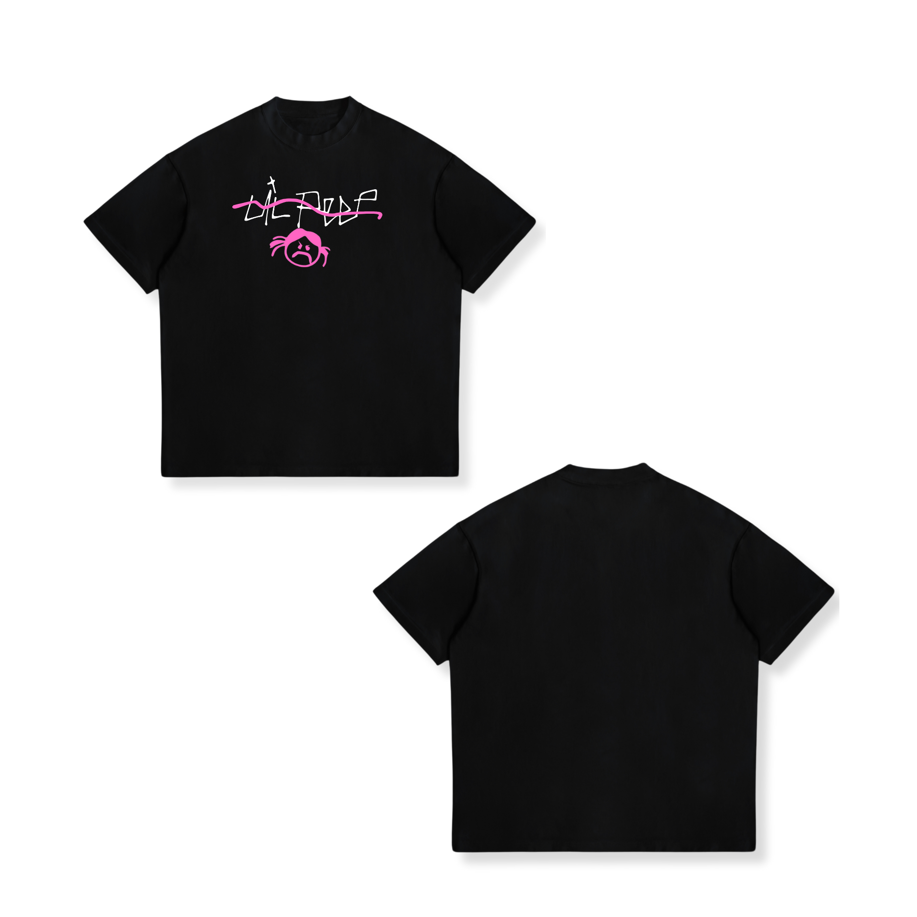 Camisa Lil Peep 8