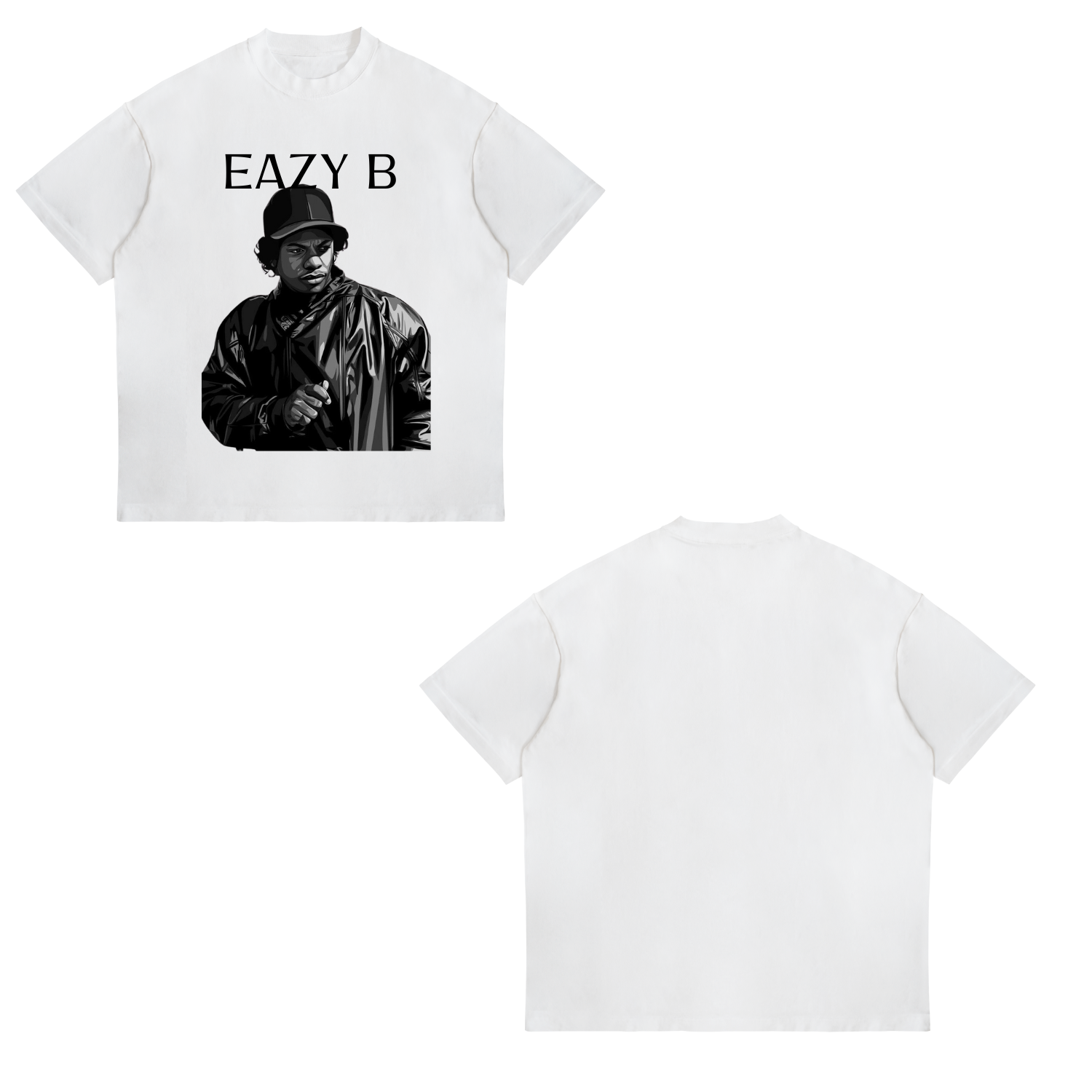 Camisa 9 - Eazy E