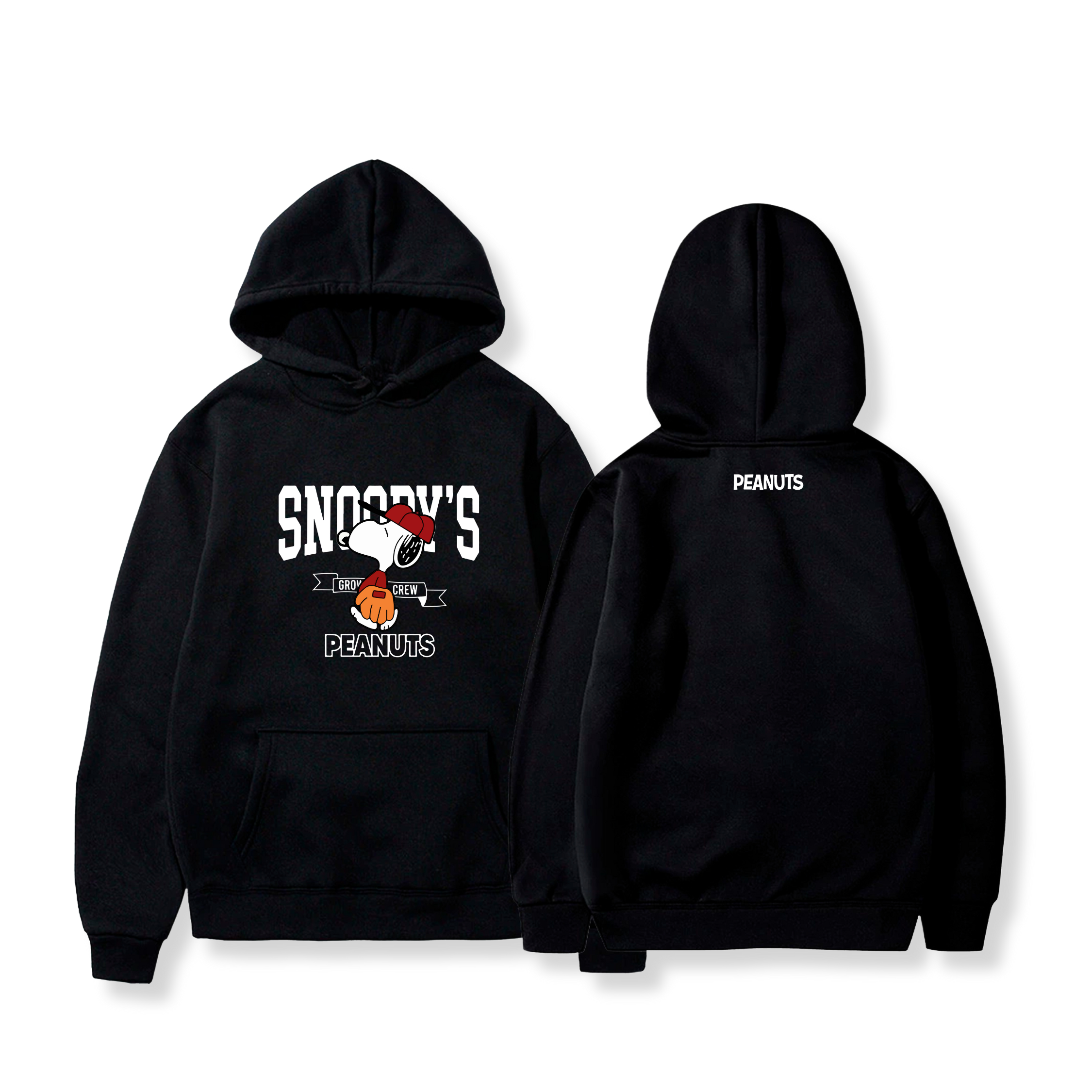 Hoodie  Snoopy 9 - Peanuts