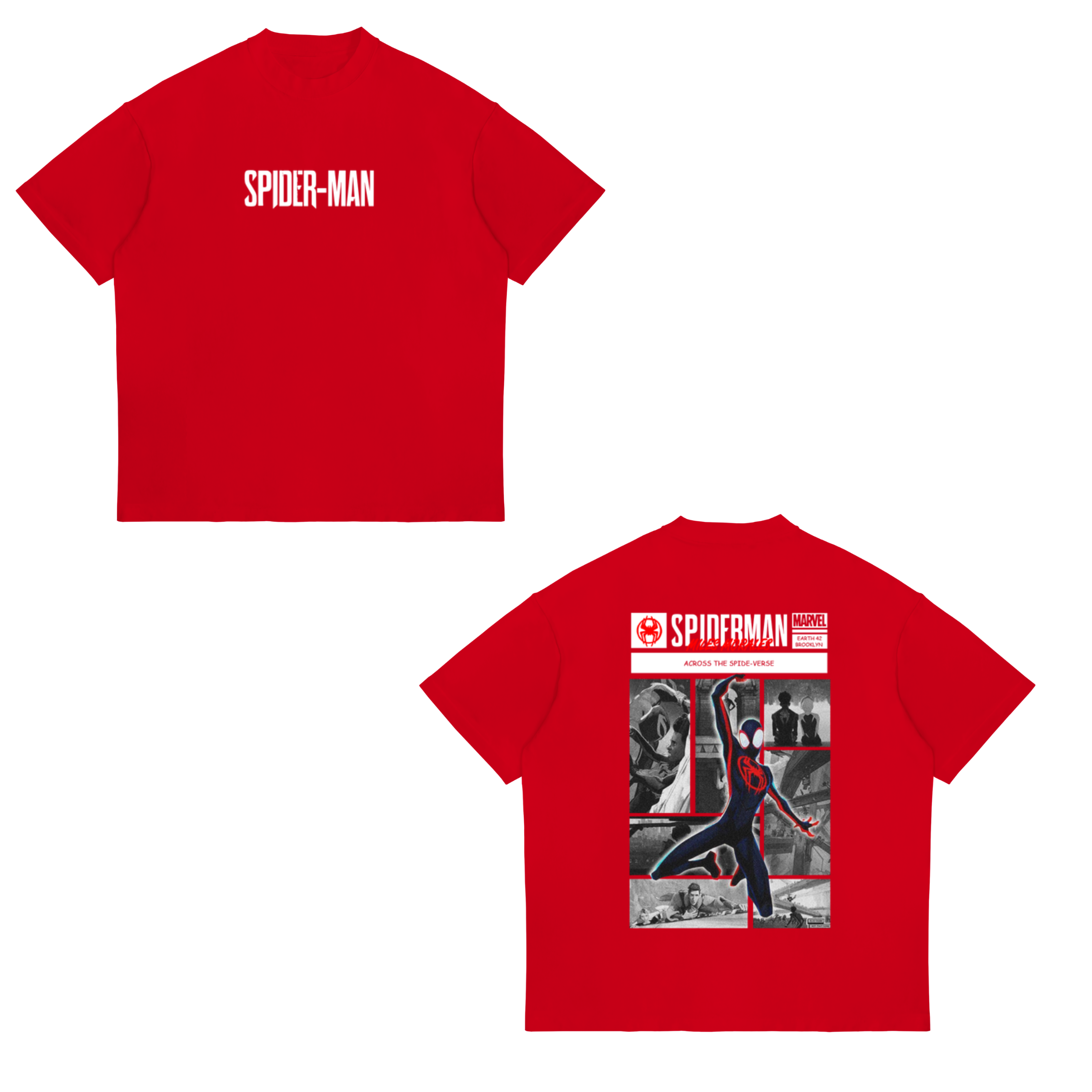 Camisa Miles Morales 32 - Spider- Man