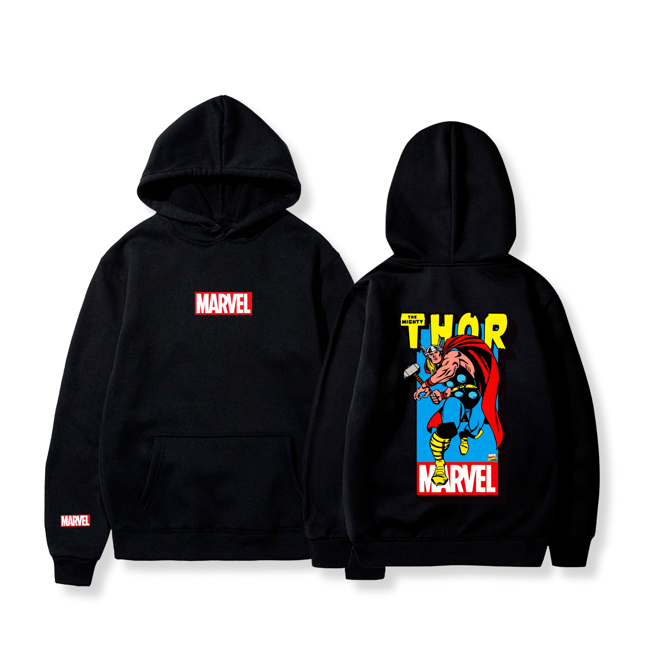 Hoodie Thor 12 - Los Vengadores