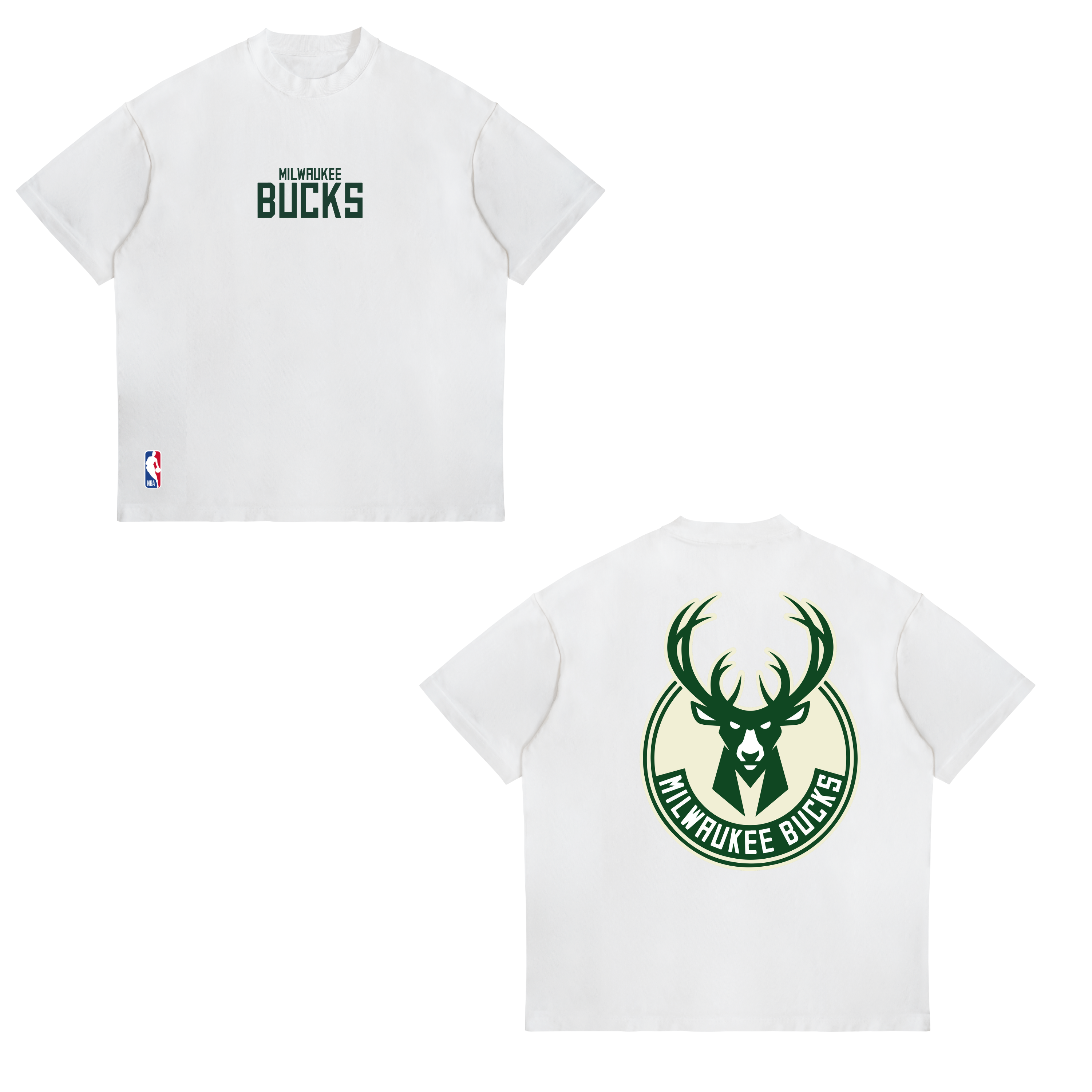 Camisa 6 - Milwaukee Bucks