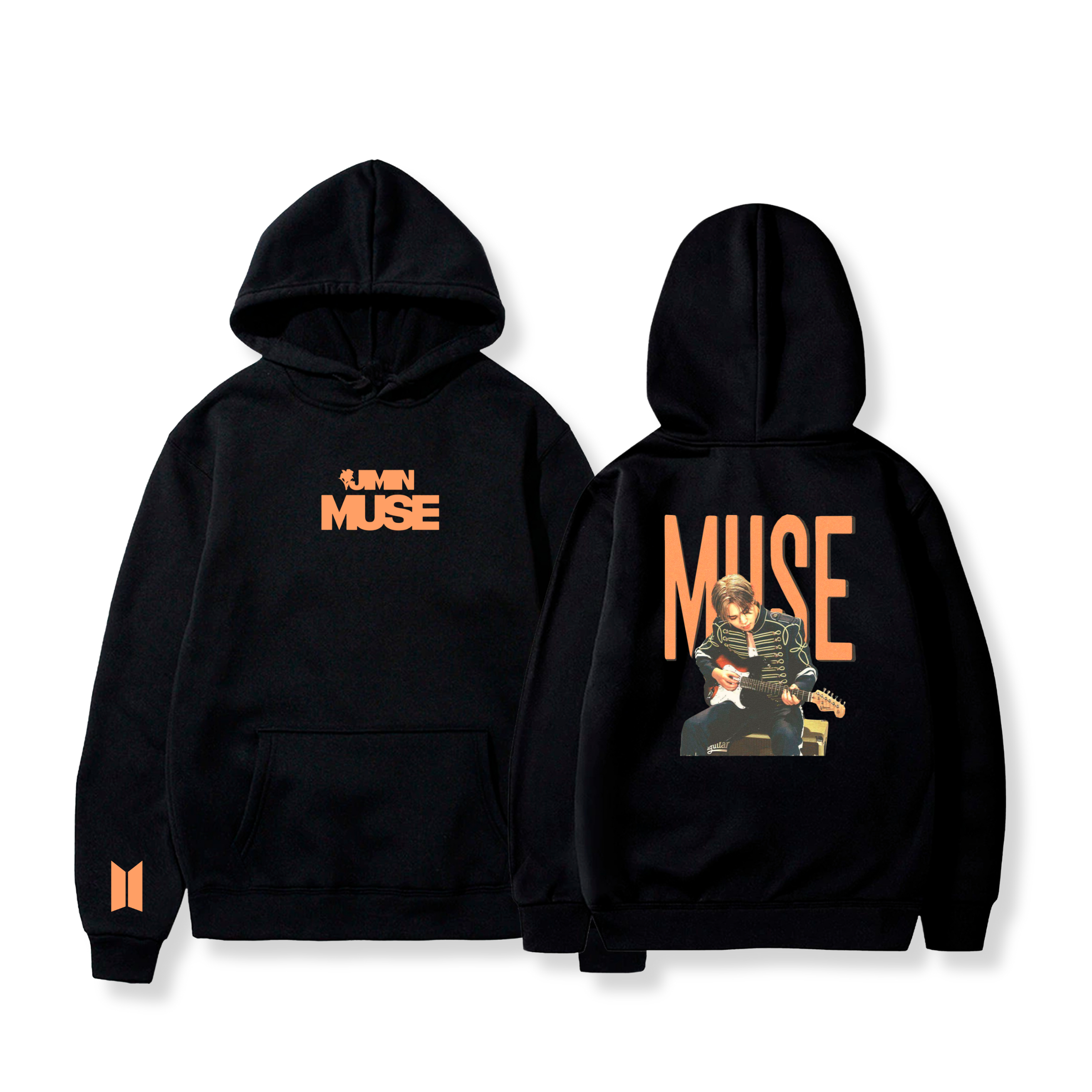 Hoodie Muse 11 - Jimin
