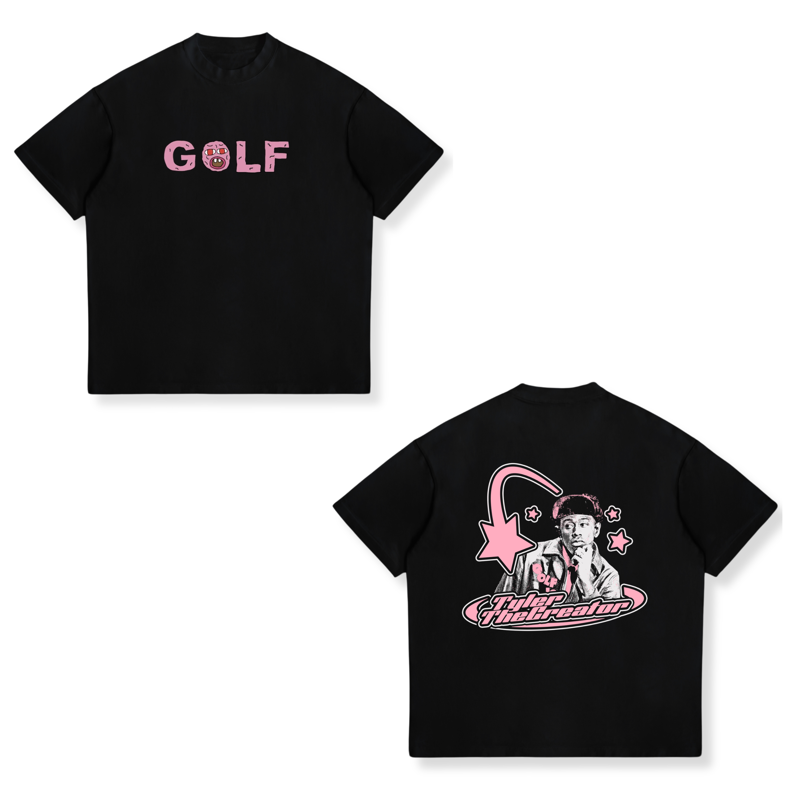 Camisa Golf Wang  10 - Tyler, the Creator