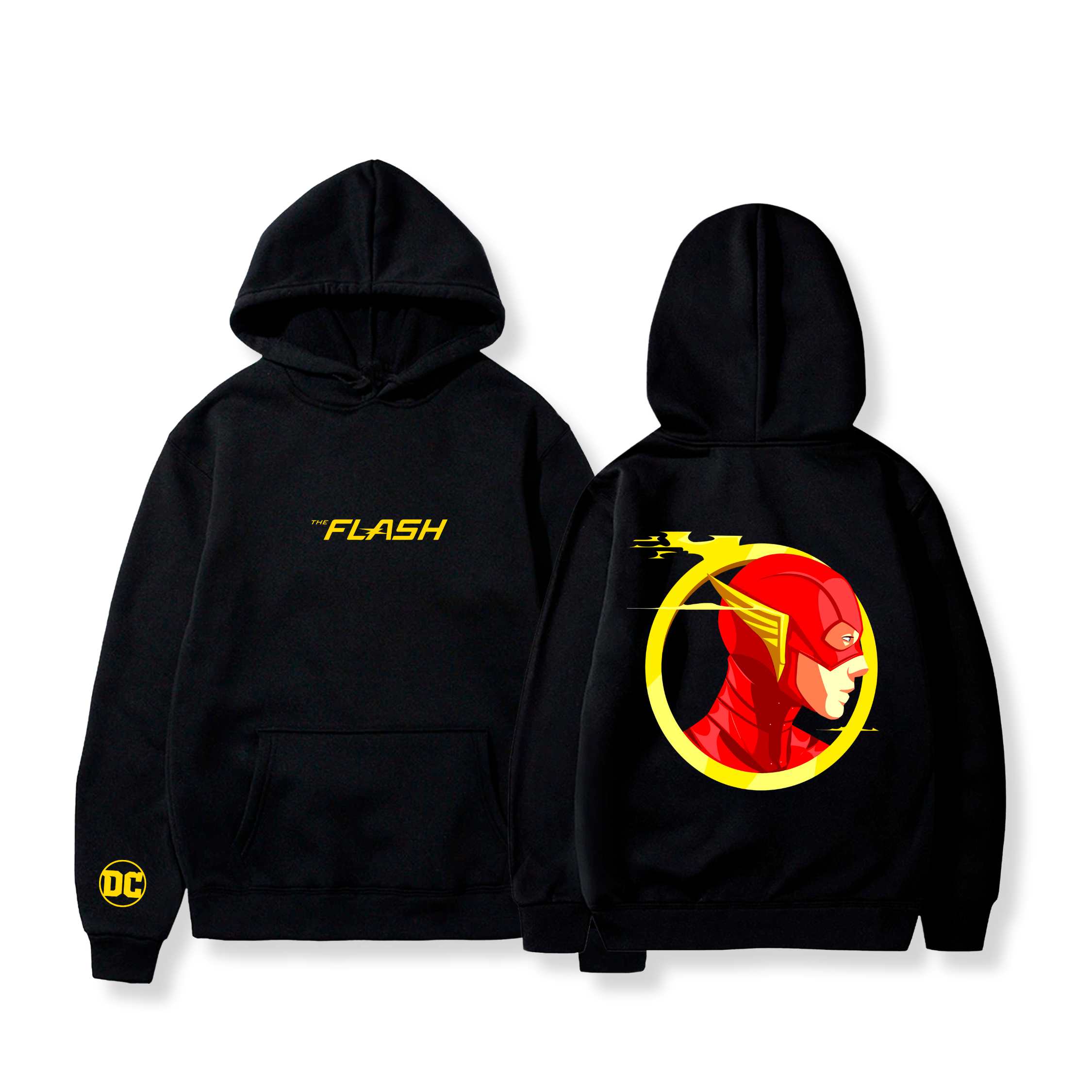 Hoodie 9 - Flash