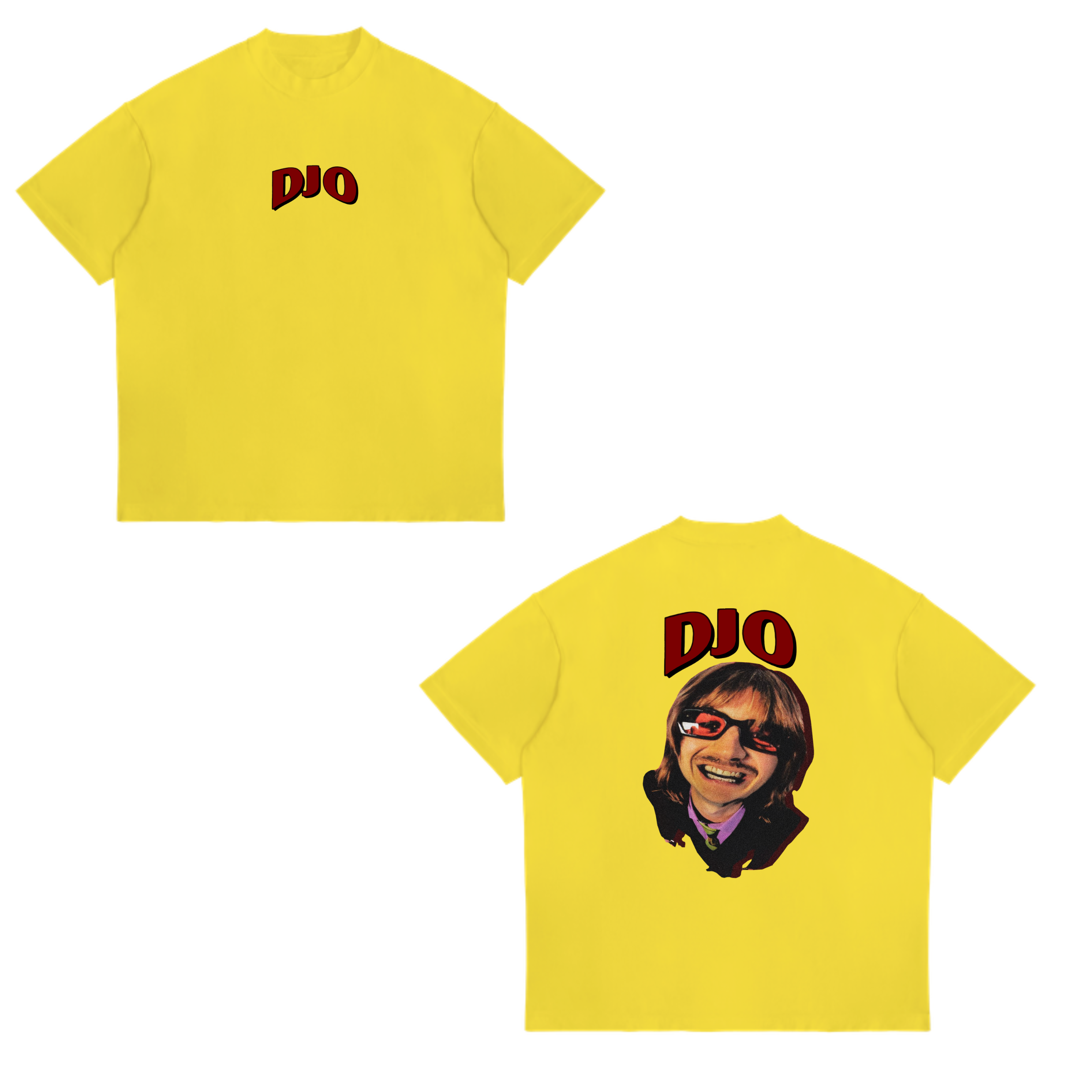 Camisa Decide- End of Beginning 4 - Djo