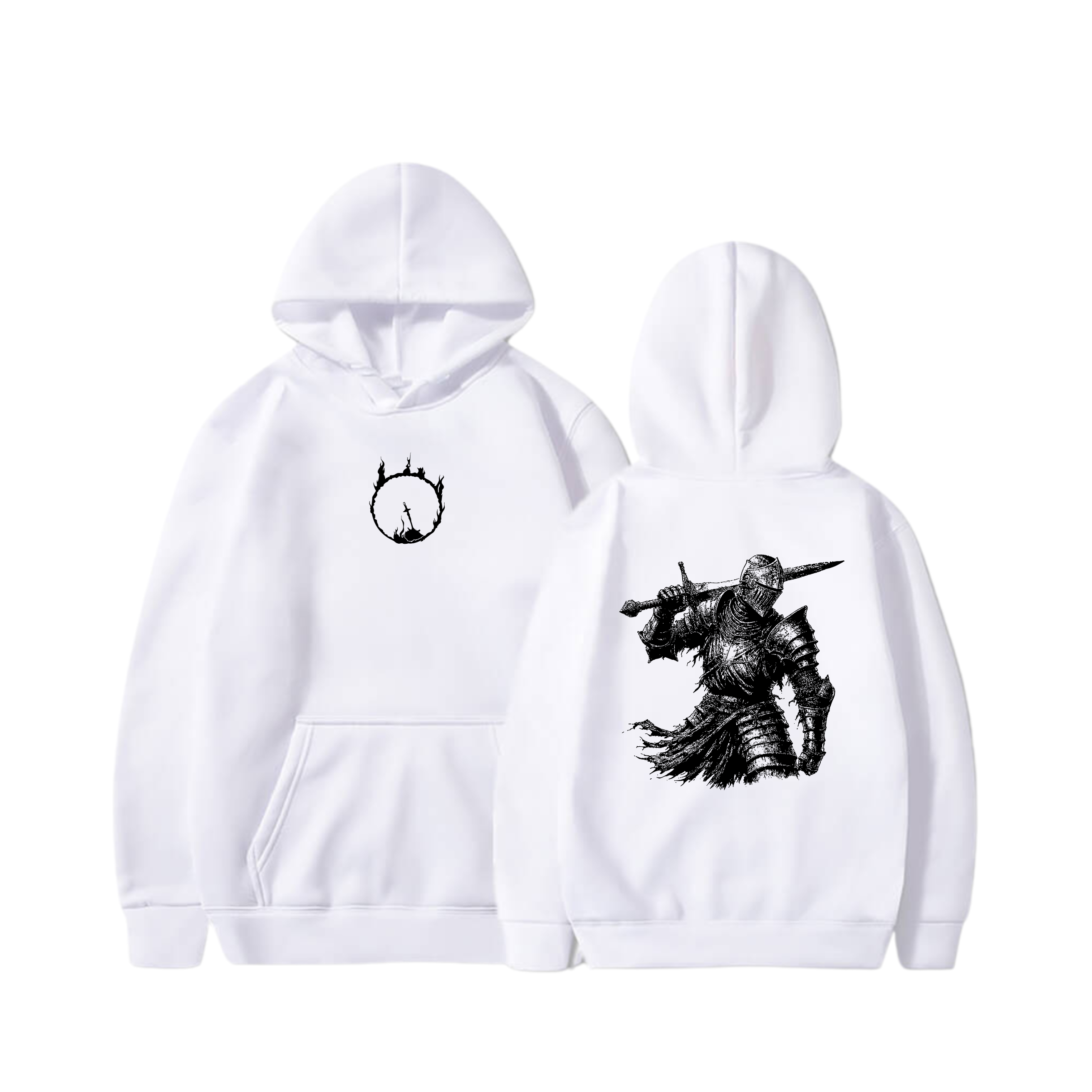 Hoodie Elite Knight 14 - Dark Souls