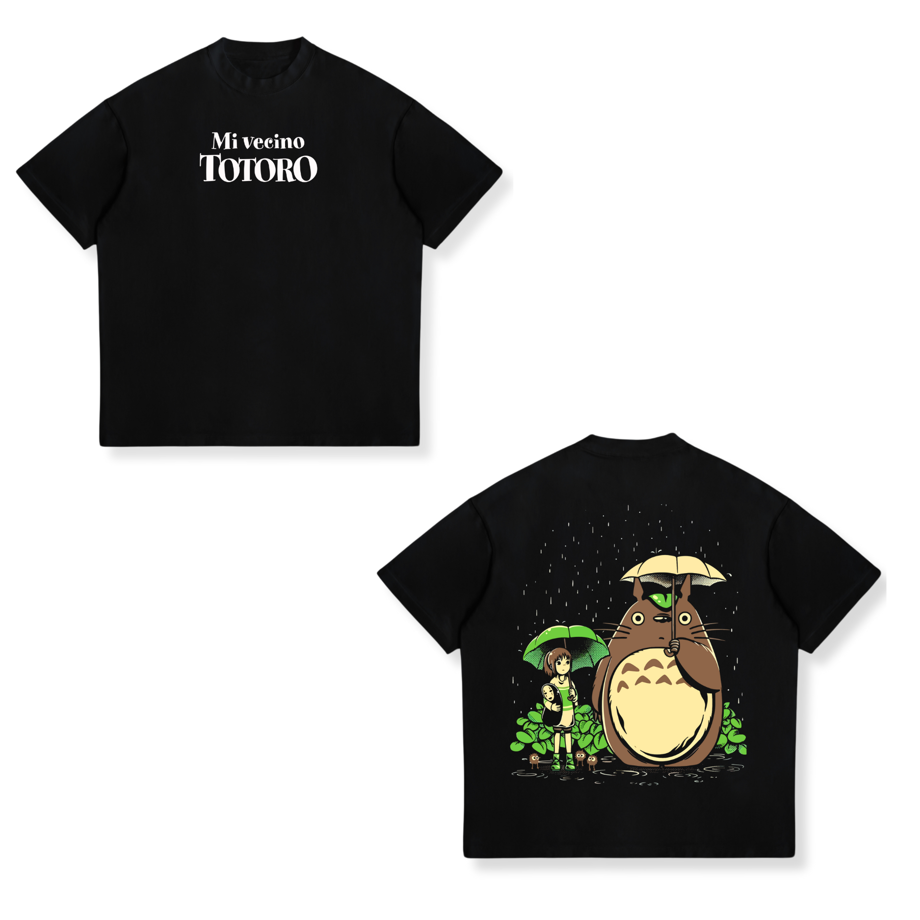 Camisa Totoro 9 - Totoro