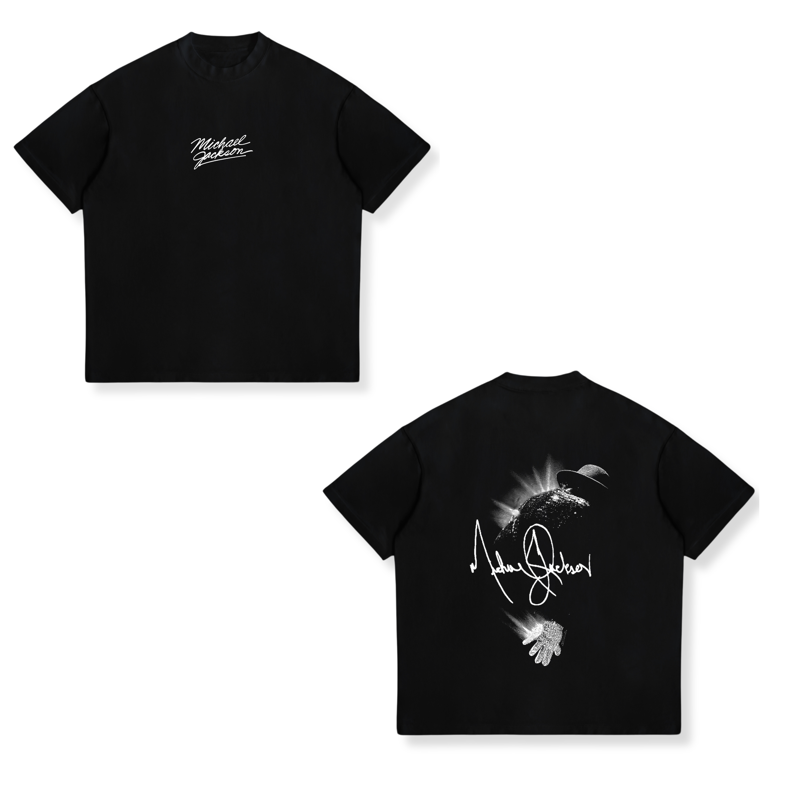 Camisa Billie Jean 11 - Michael Jackson