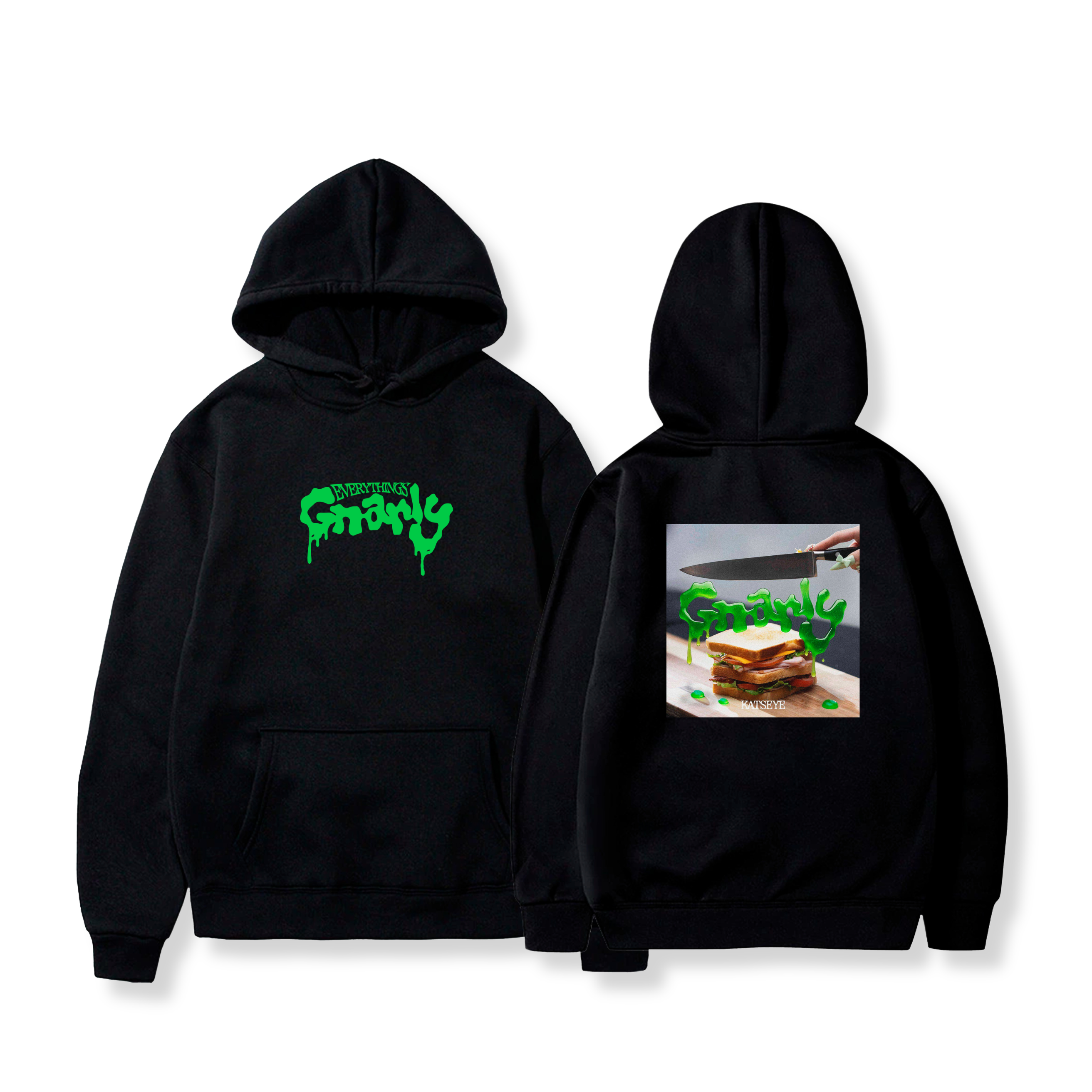 Hoodie Gnarly 15 - Katseye