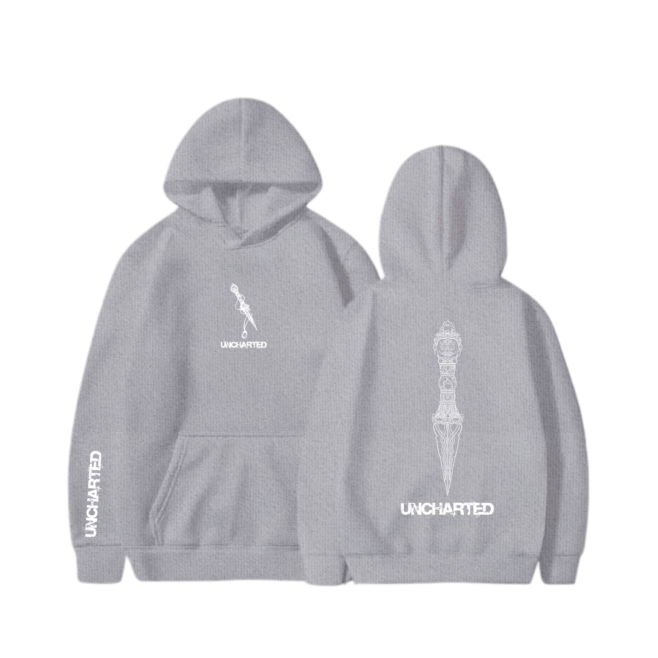 Hoodie Daga Phurba 9 - Uncharted