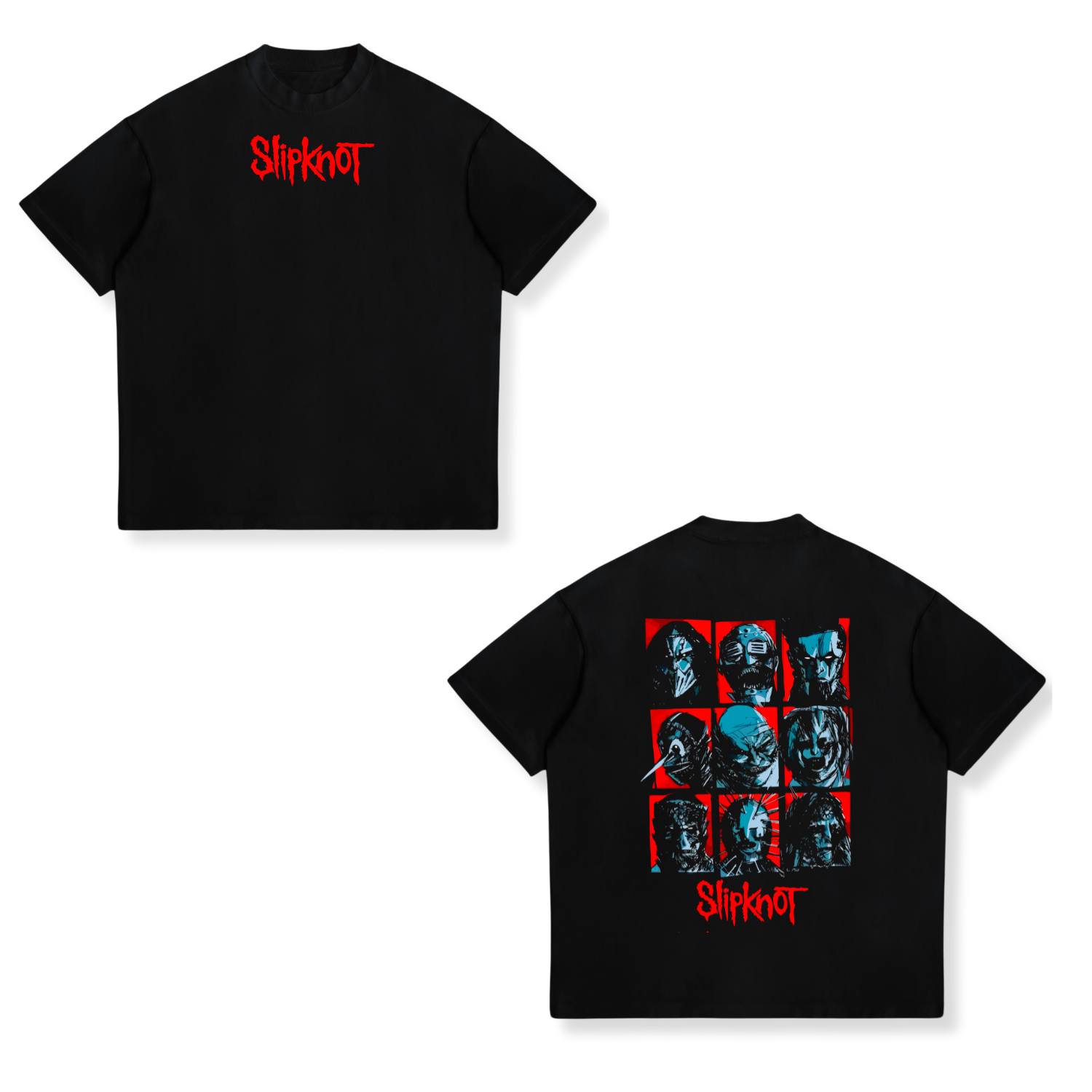 Camisa Slipknot 14