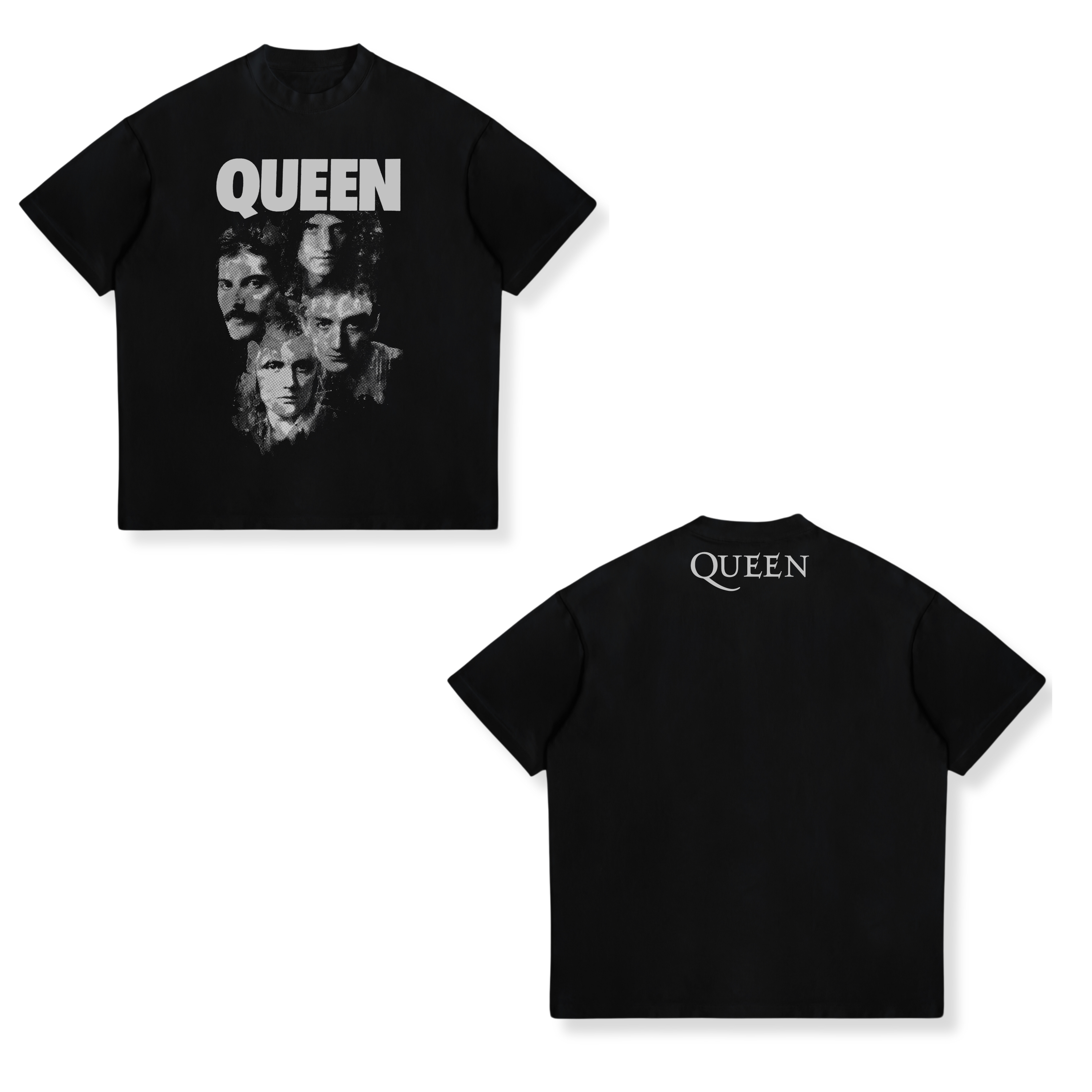 Camisa 11 - Queen