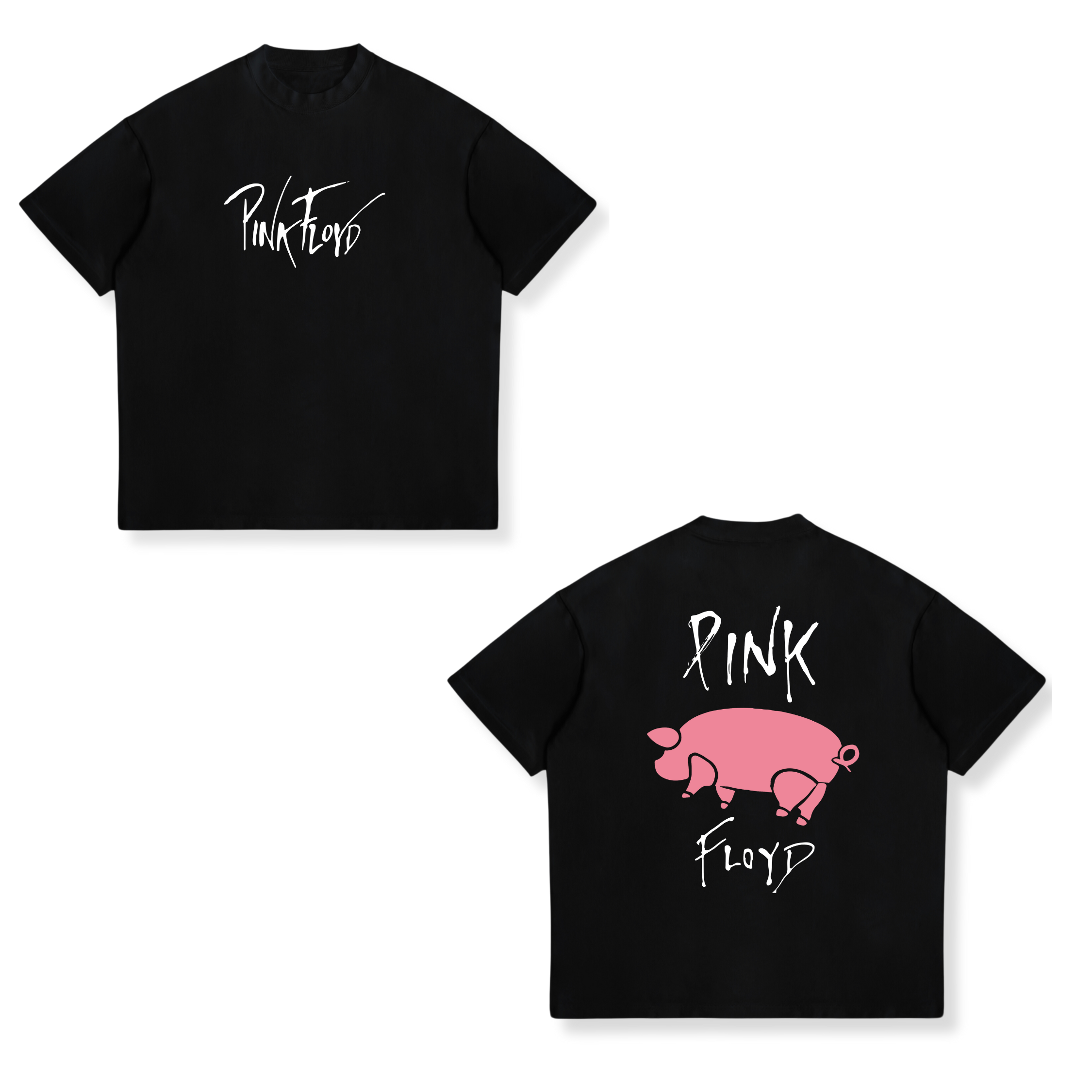 Camisa 10 - Pink Floyd