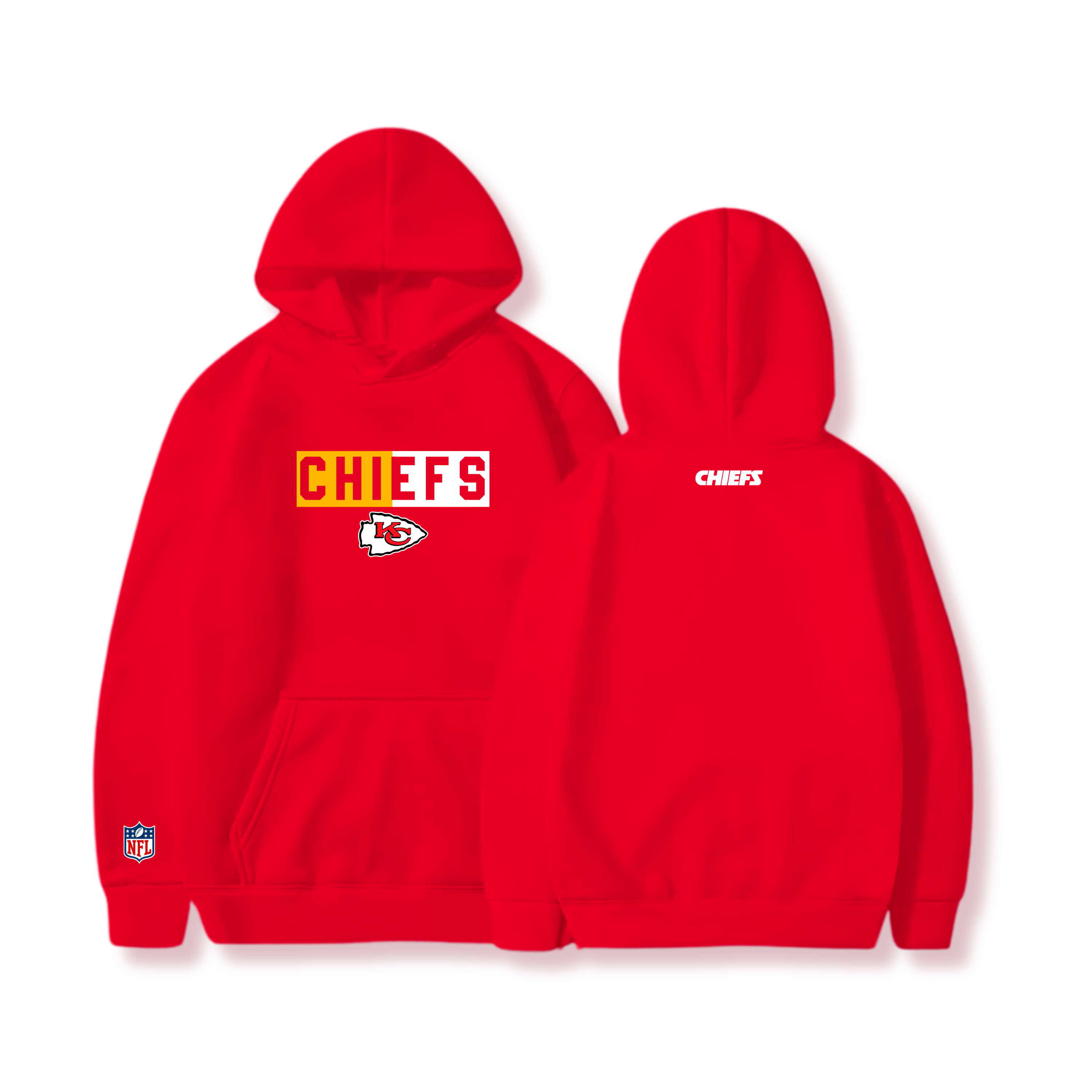 Hoodie 8 - Kansas City Chiefs