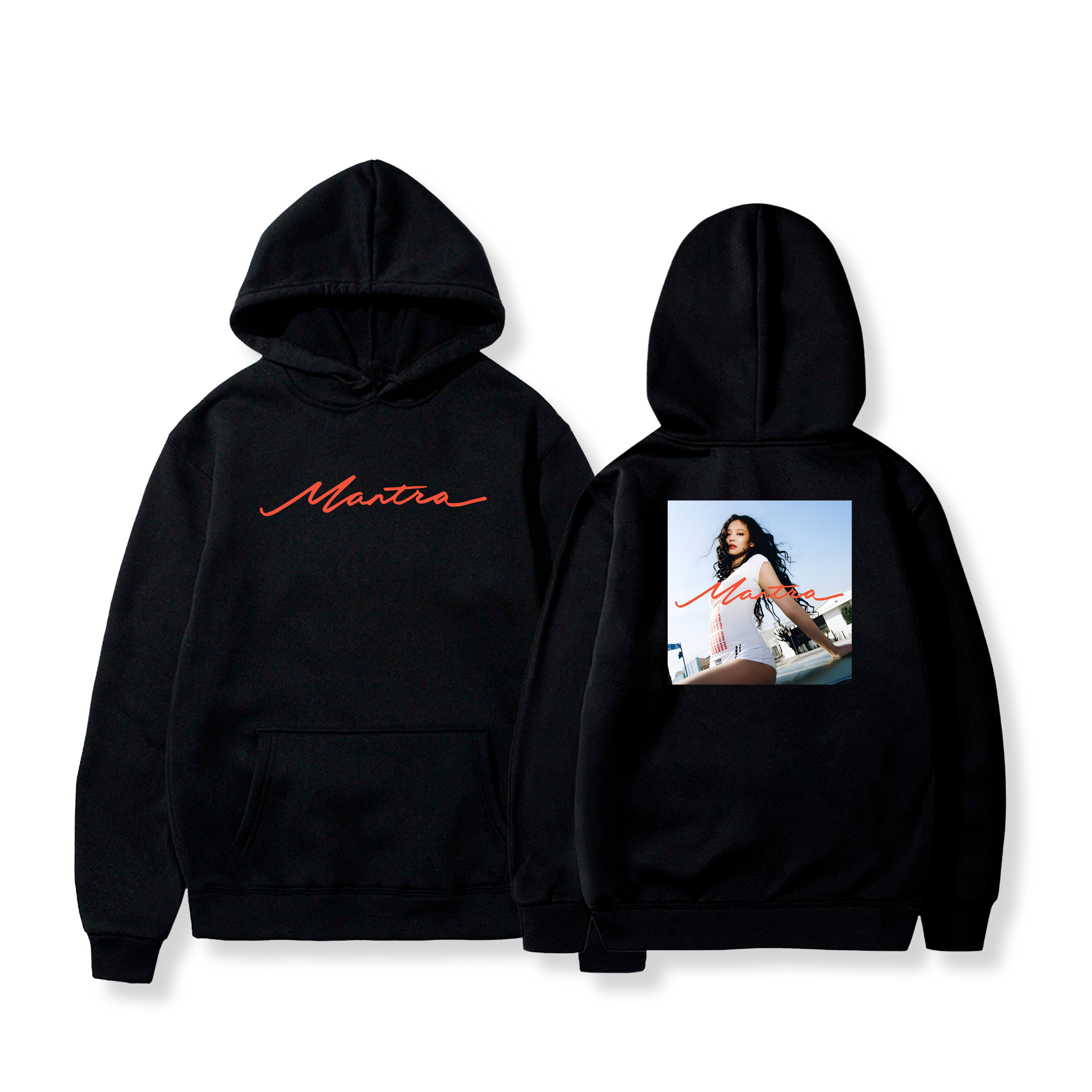 Hoodie Mantra  12 - Jennie