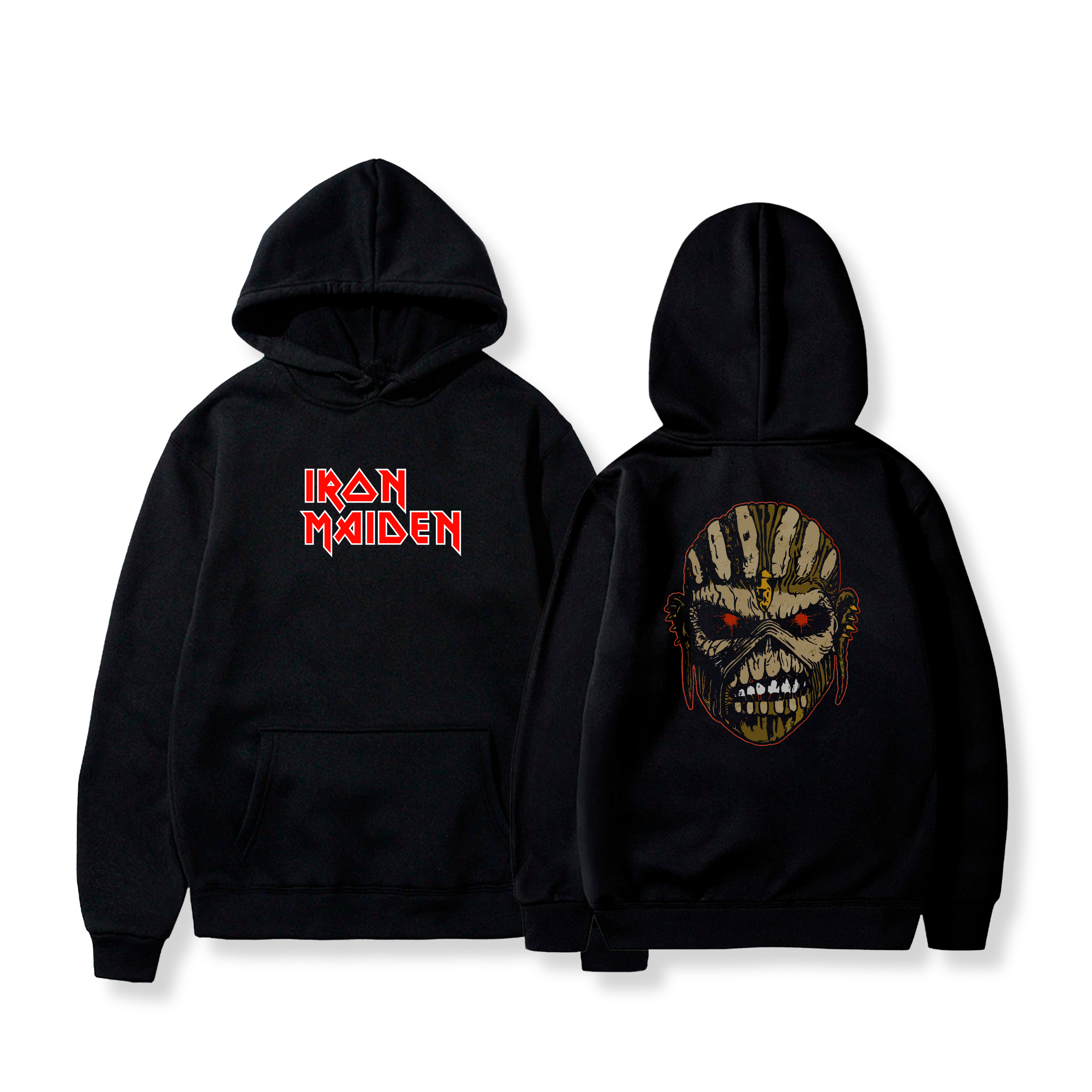 Hoodie The Book of Souls 21 - Iron Maiden
