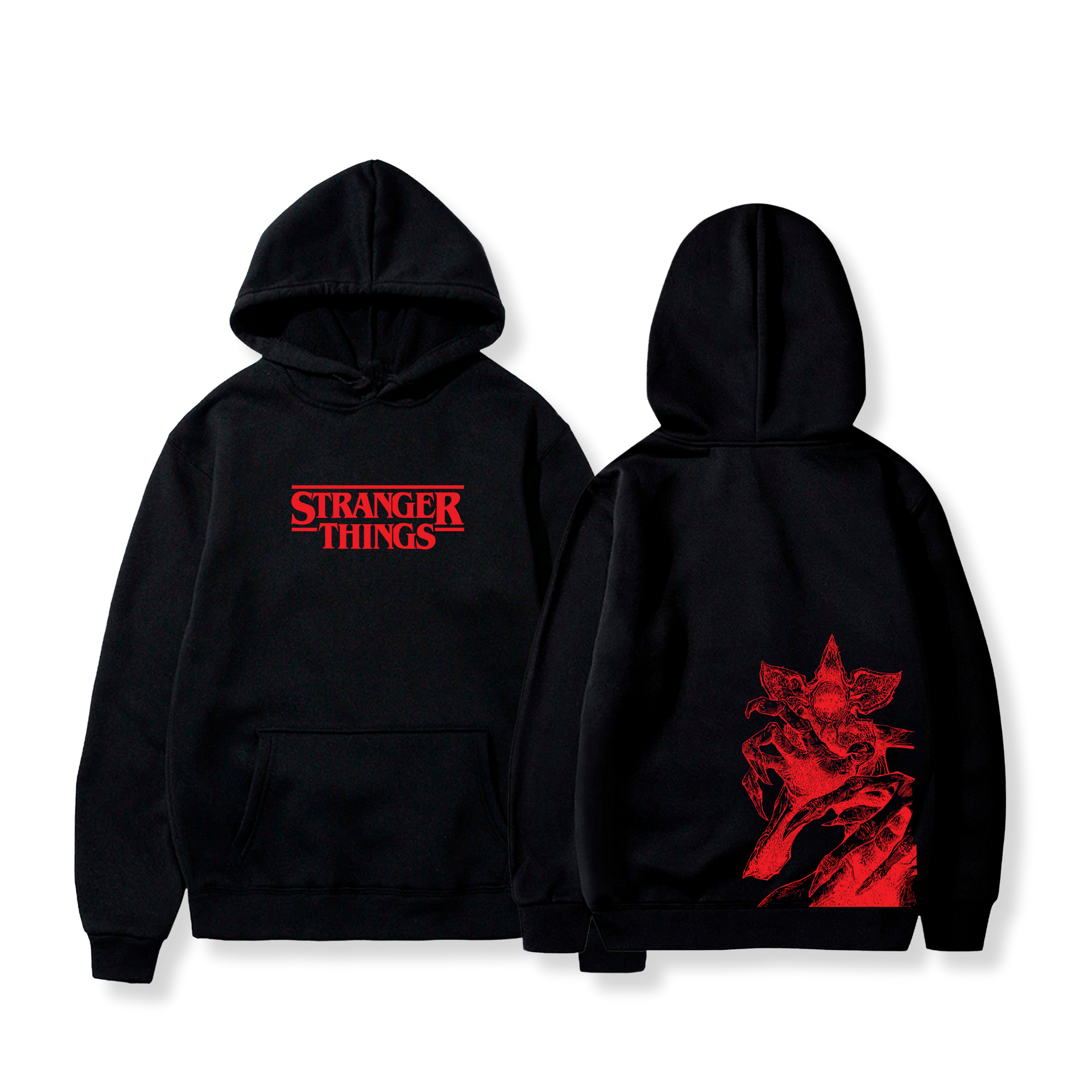 Hoodie Demogorgon 23 - Stranger things