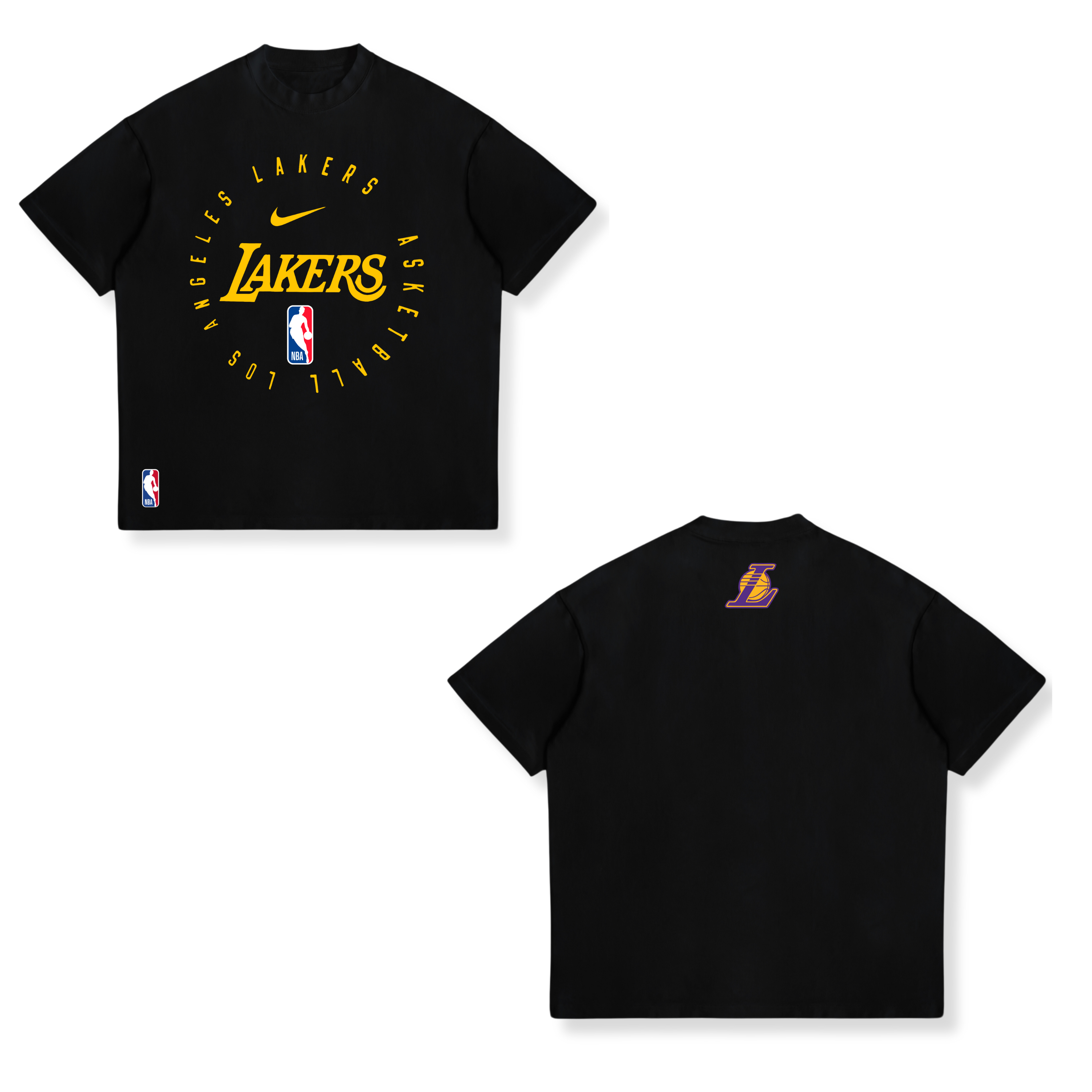 Camisa 10 - Los Angeles Lakers