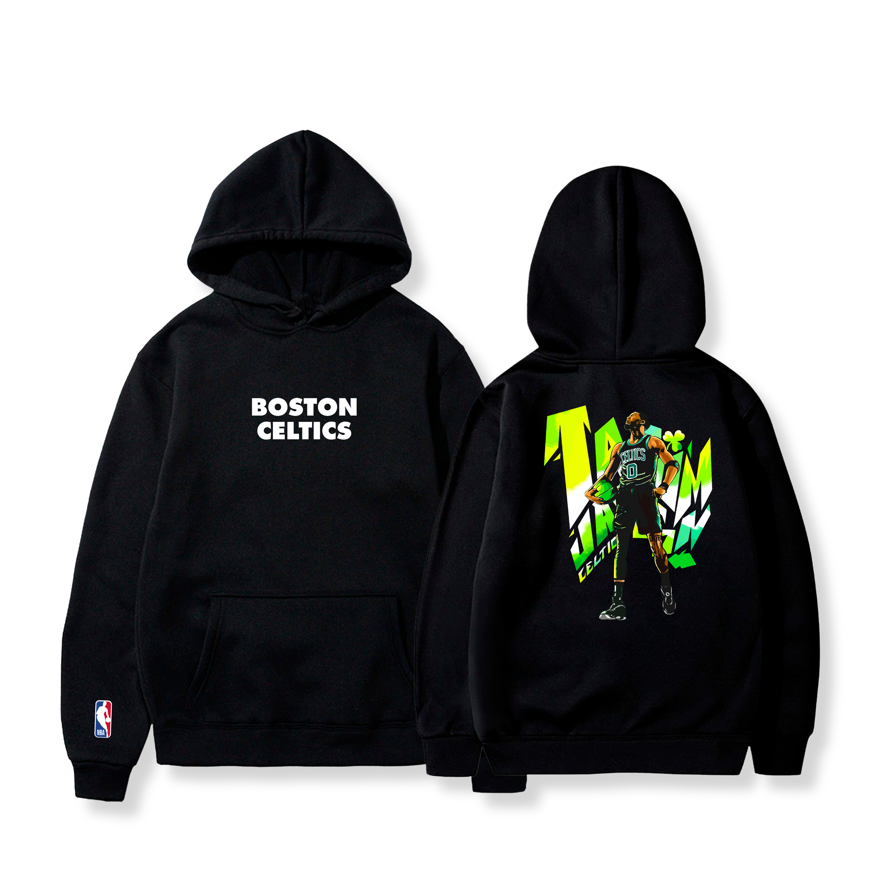 Hoodie Jayson Tatum 10 - Boston Celtics