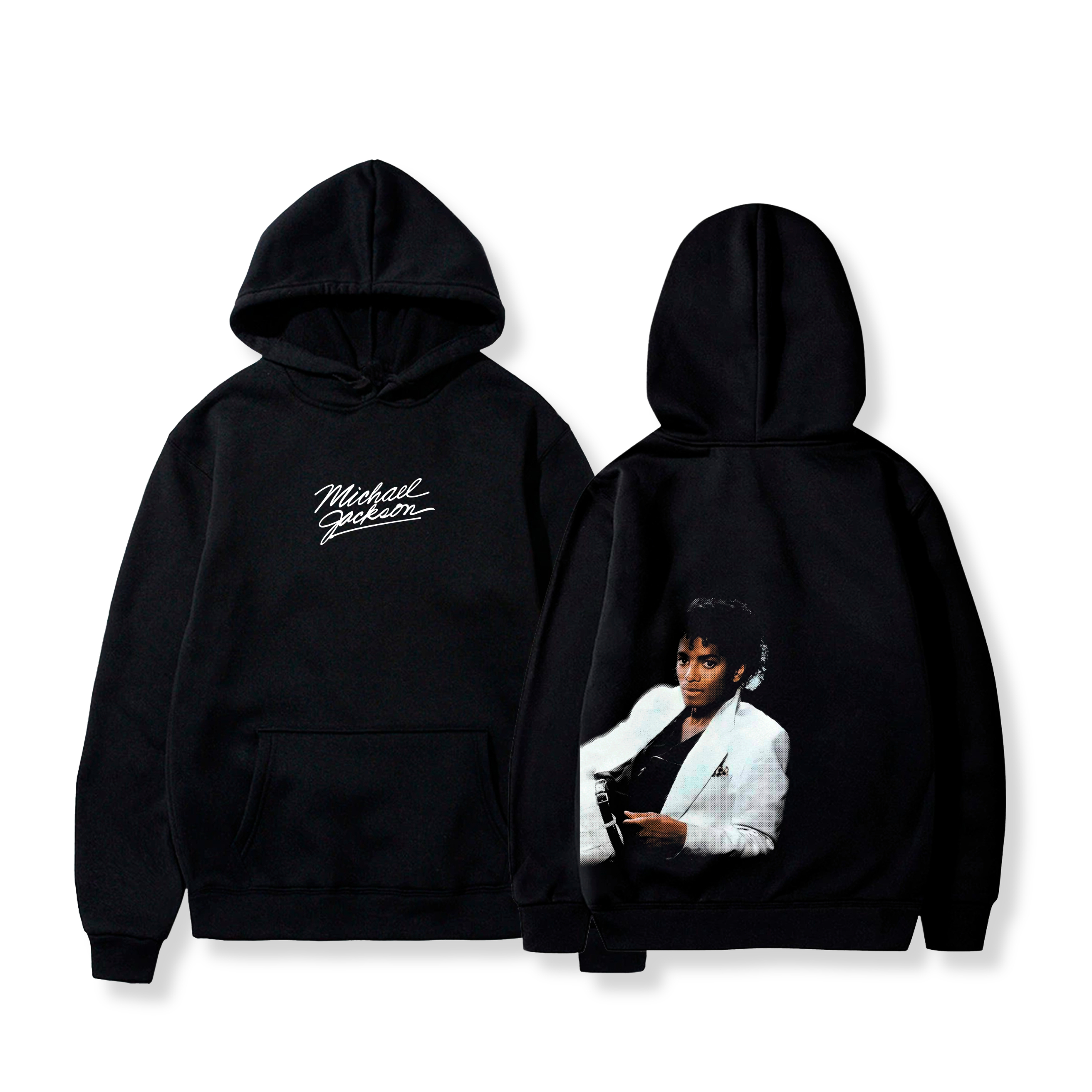 Hoodie Thriller 12 - Michael Jackson