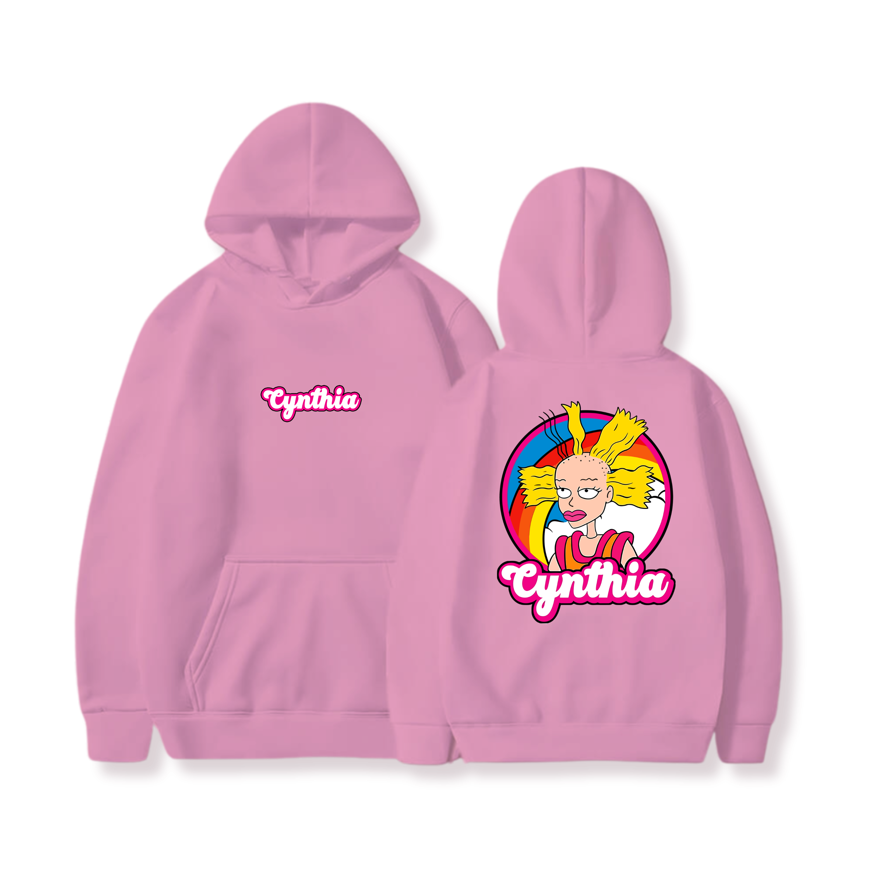 Hoodie Cynthia 6 - Rugrats