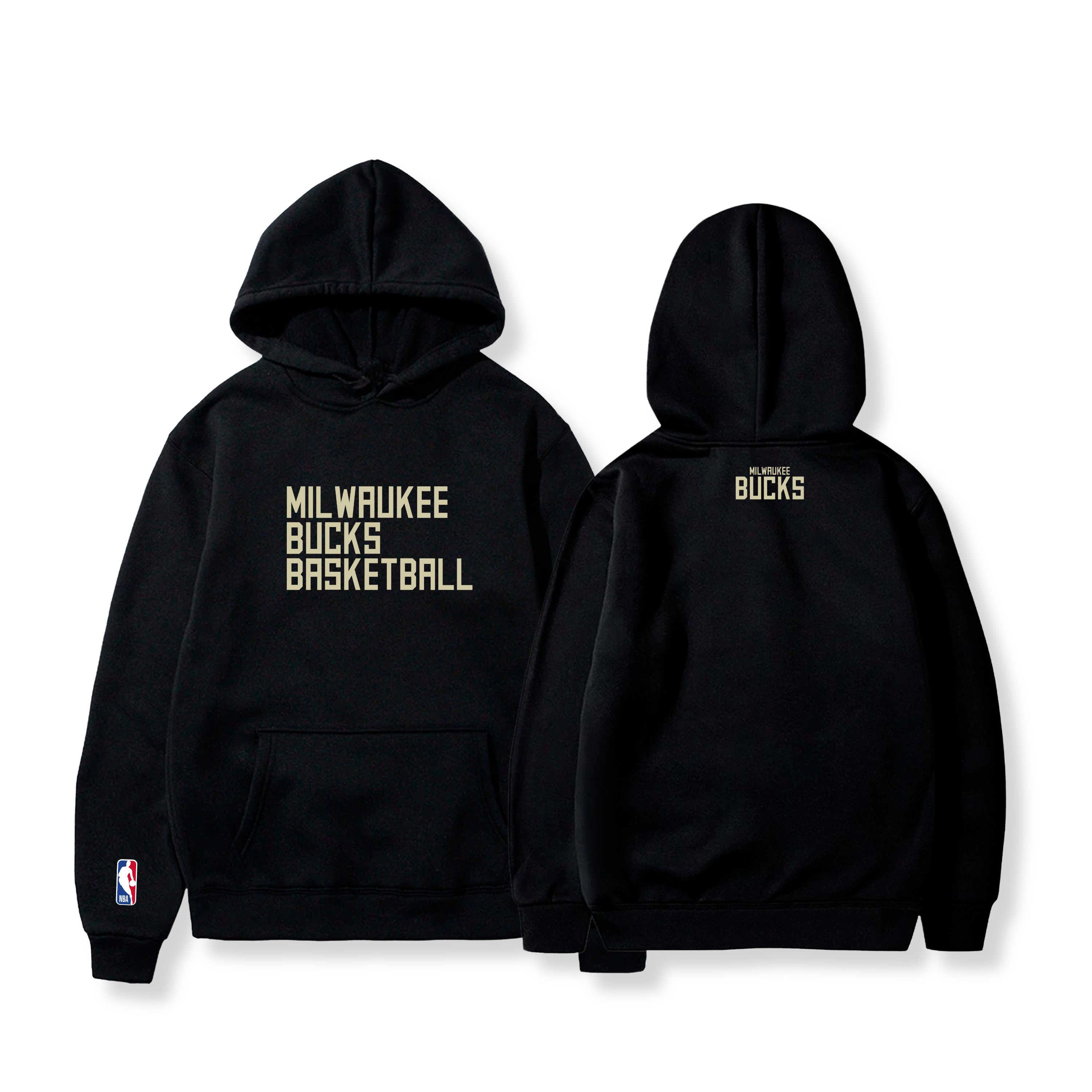 Hoodie 7 - Milwaukee Bucks